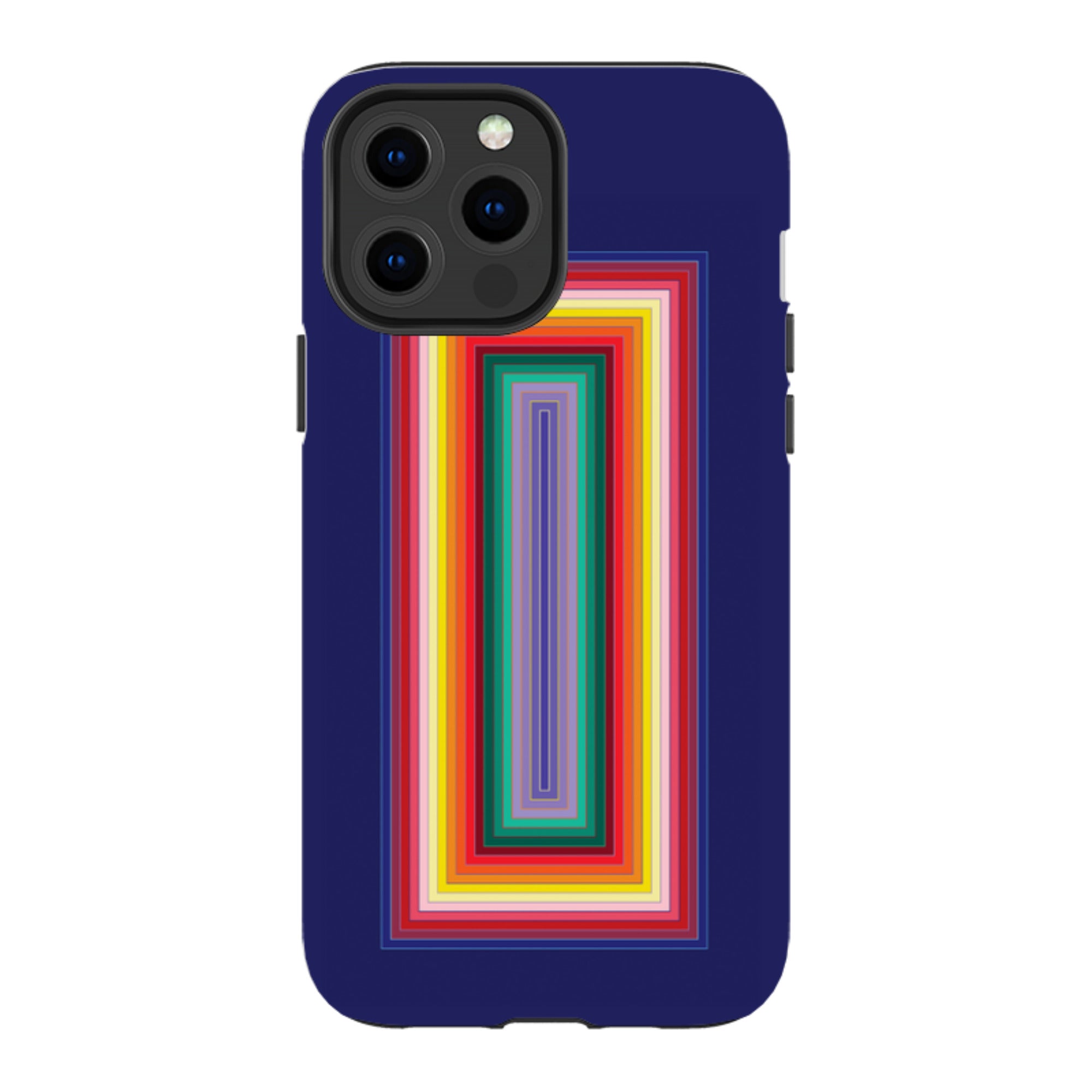 iPhone MagSafe Tough Case - Myriad By Kitty Joseph