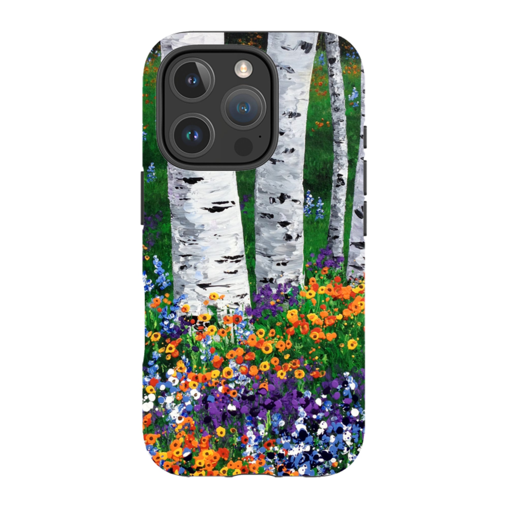 iPhone Tough Case - Intimate Pleasures By Linda Calvert Jacobson
