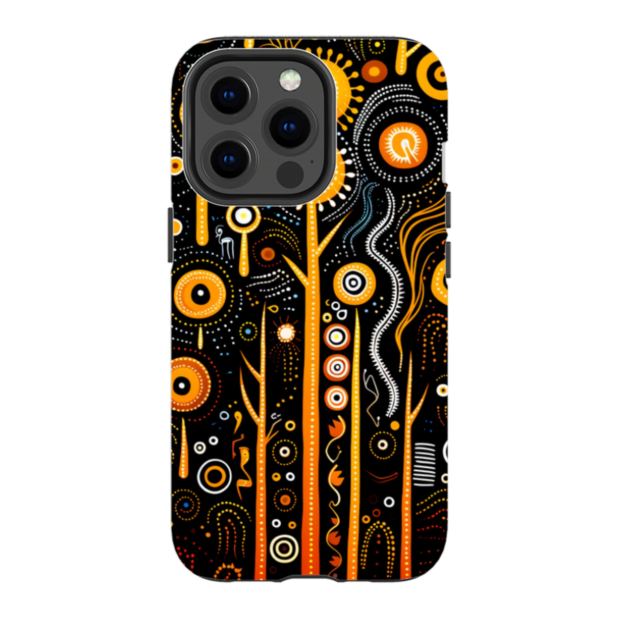 iPhone MagSafe Tough Case - Dot Possum