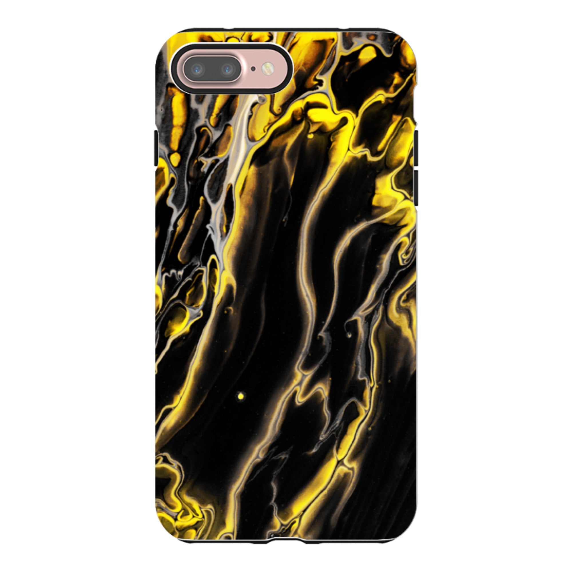 iPhone Tough Case - Furnace