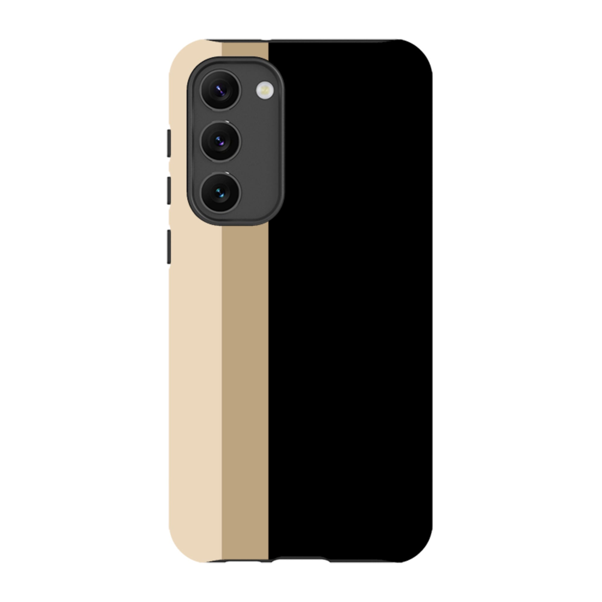 Samsung Tough  Case - Seoul Chroma Stripe