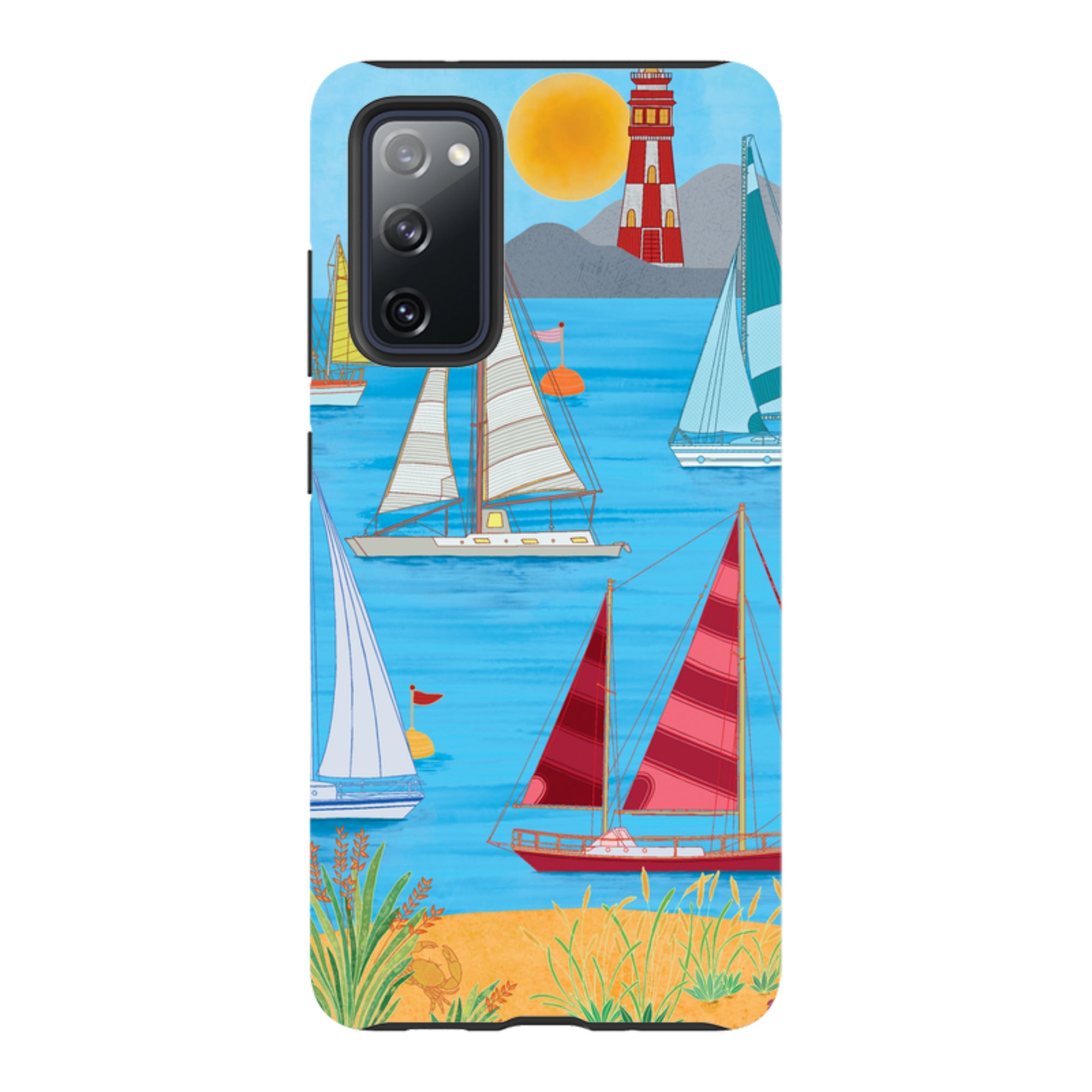 Samsung Tough Case - Ship By Natalie Pedetti Prack