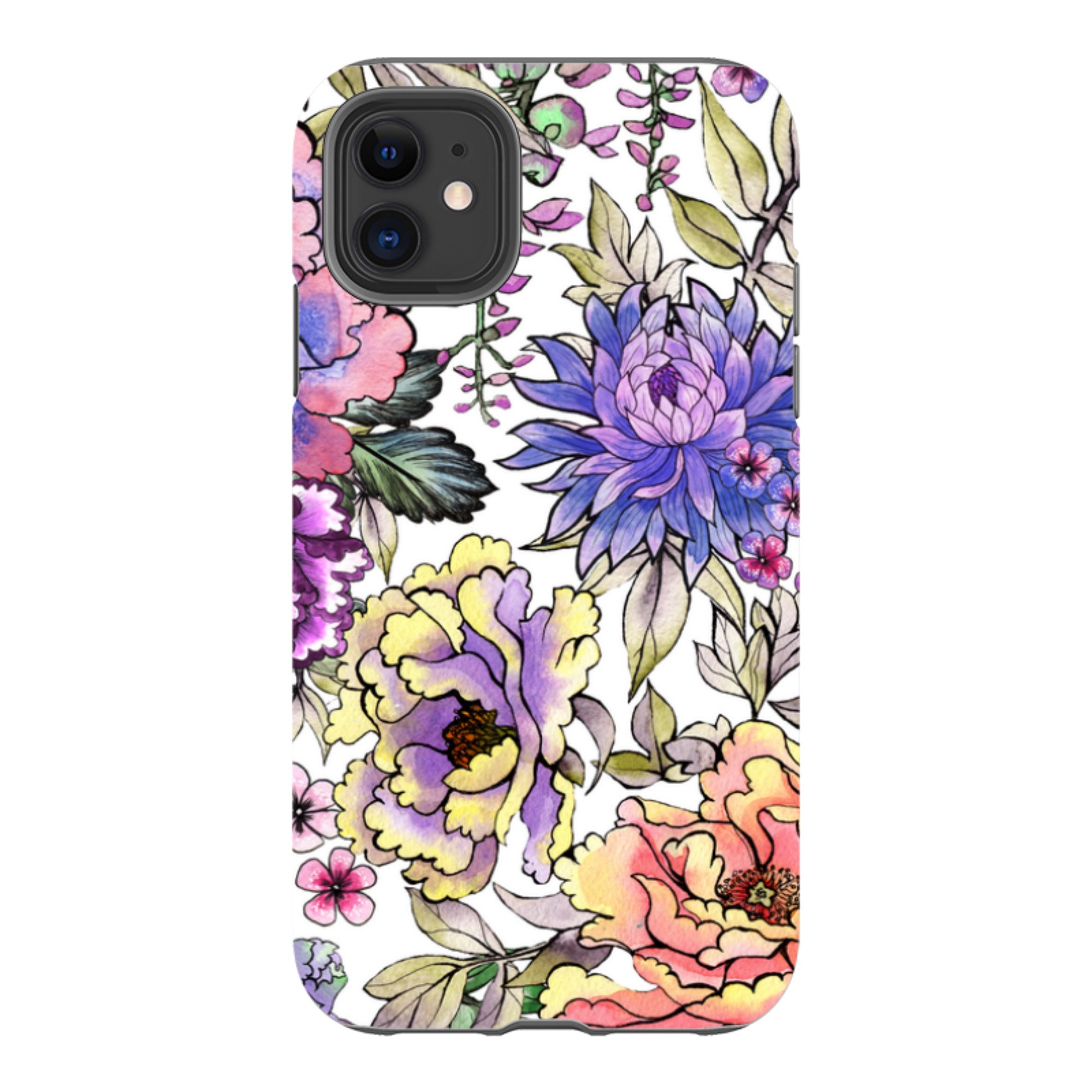 iPhone Tough Case - Katsura