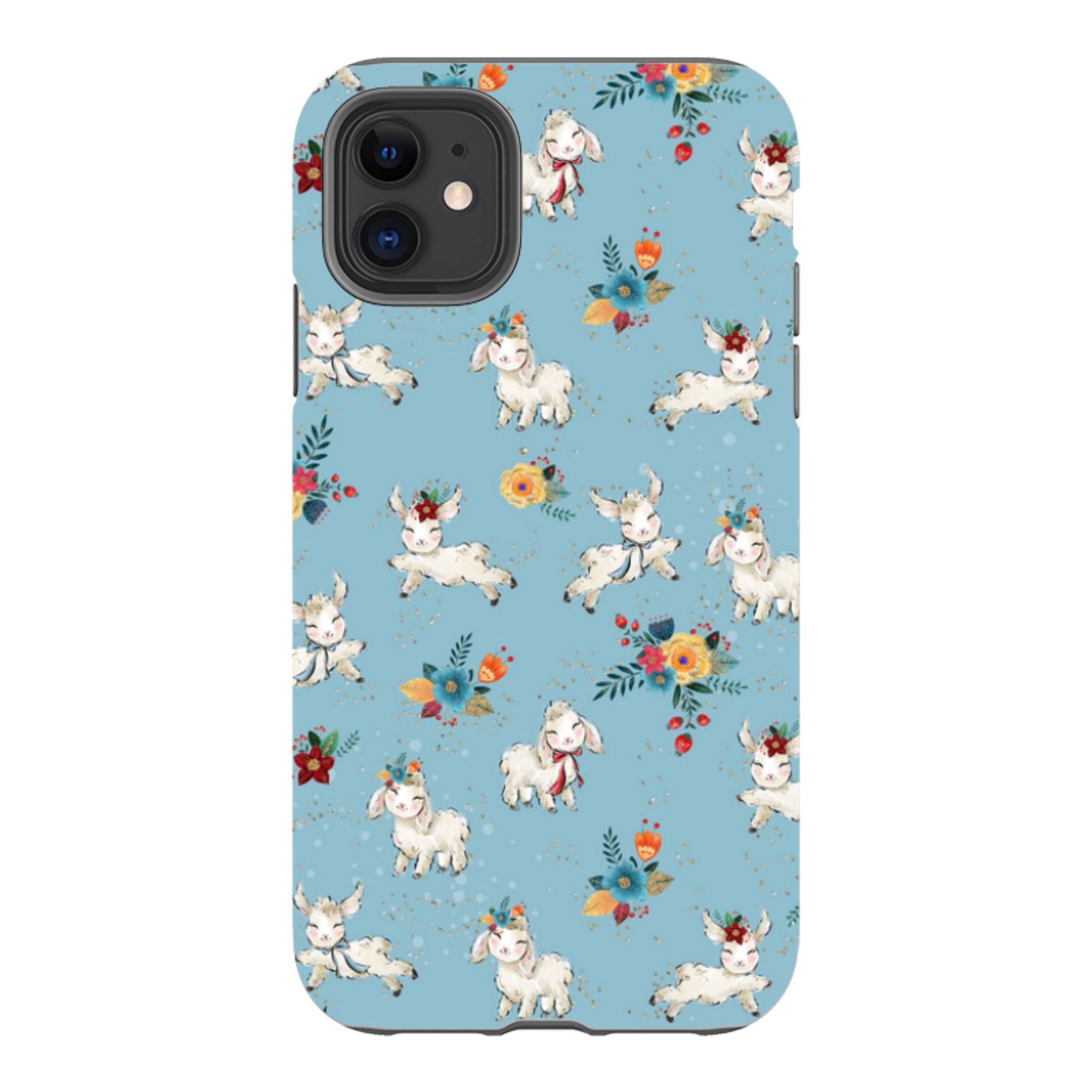 iPhone Tough Case - Cute