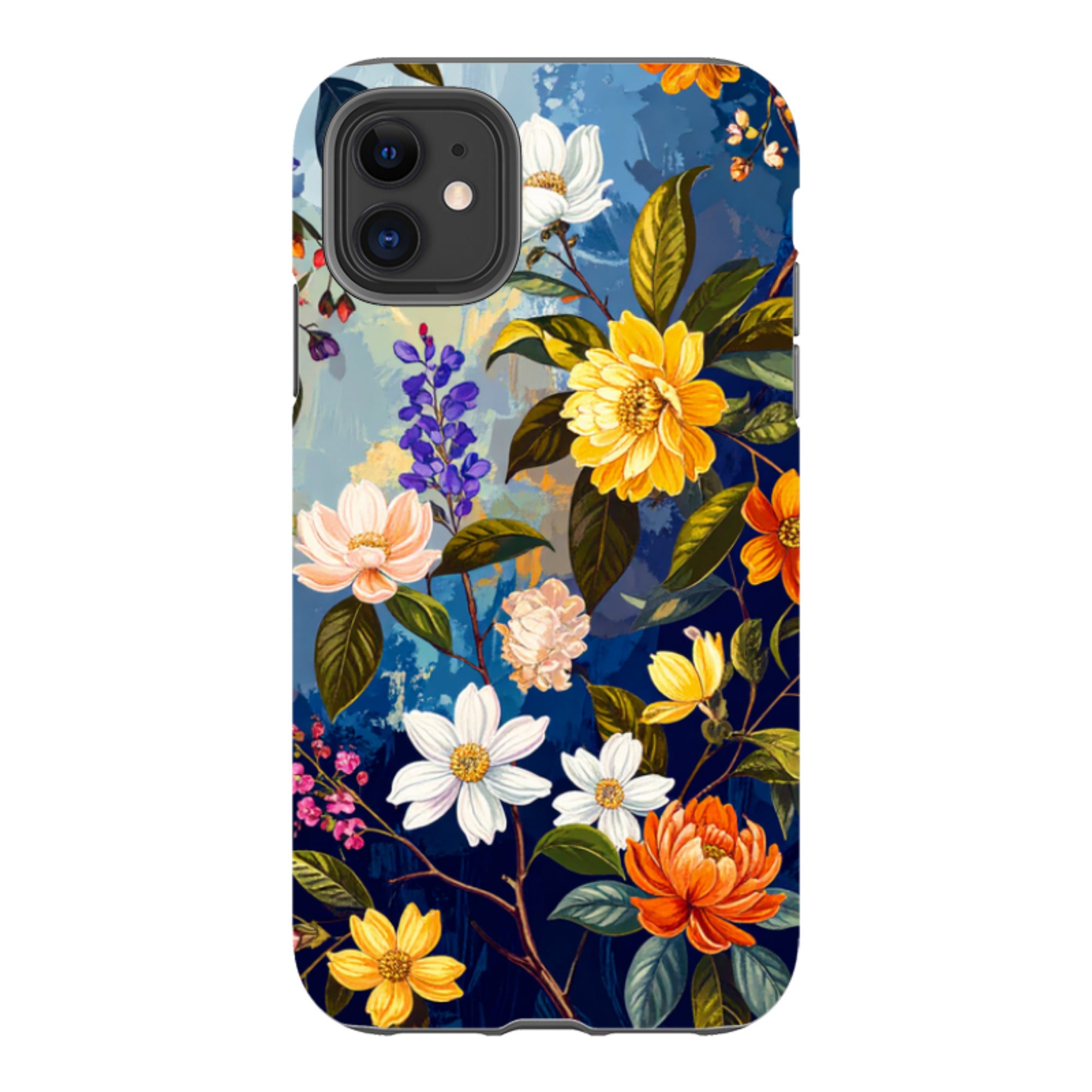 iPhone Tough Case - Recife Floral