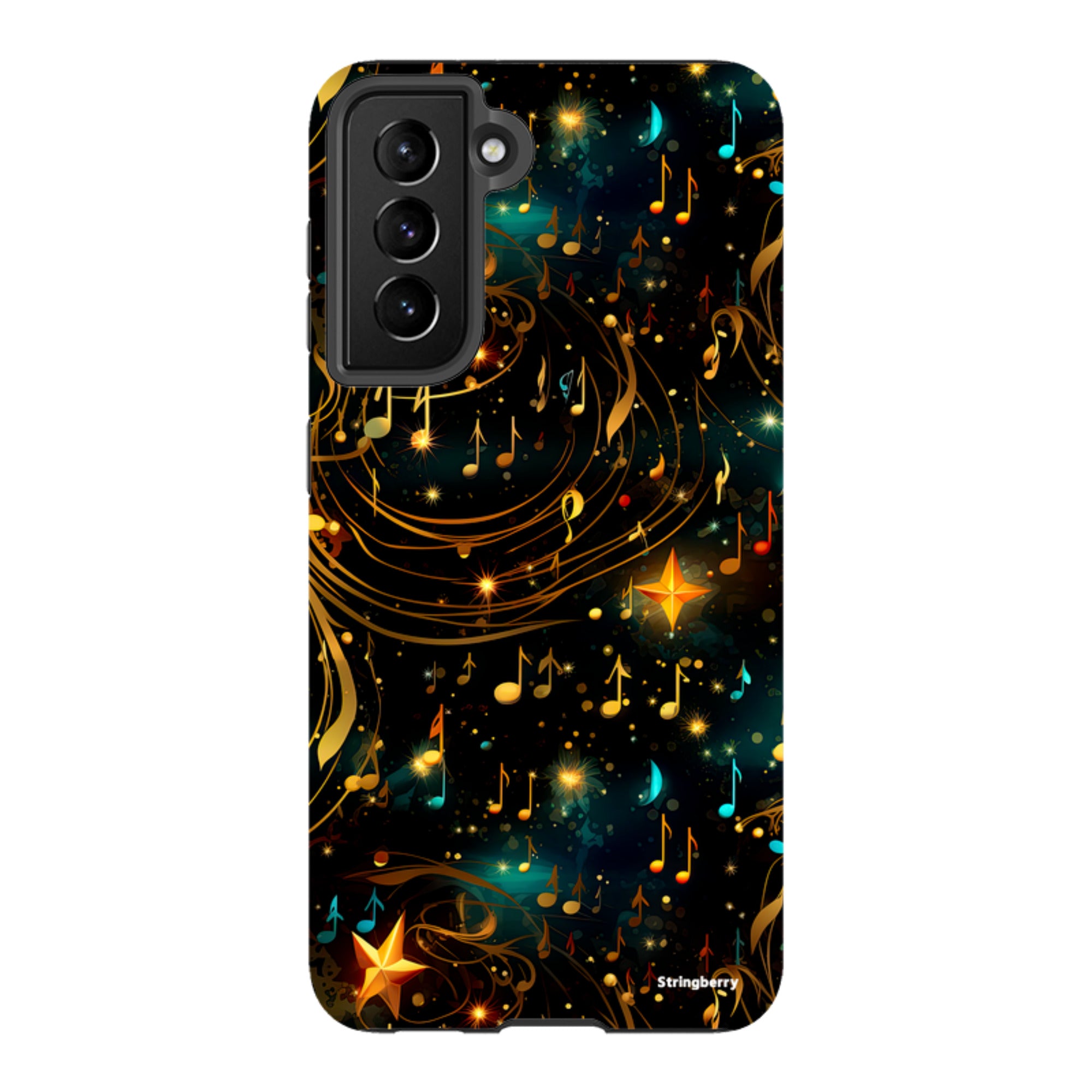 Samsung Tough Case - Musical Stars II