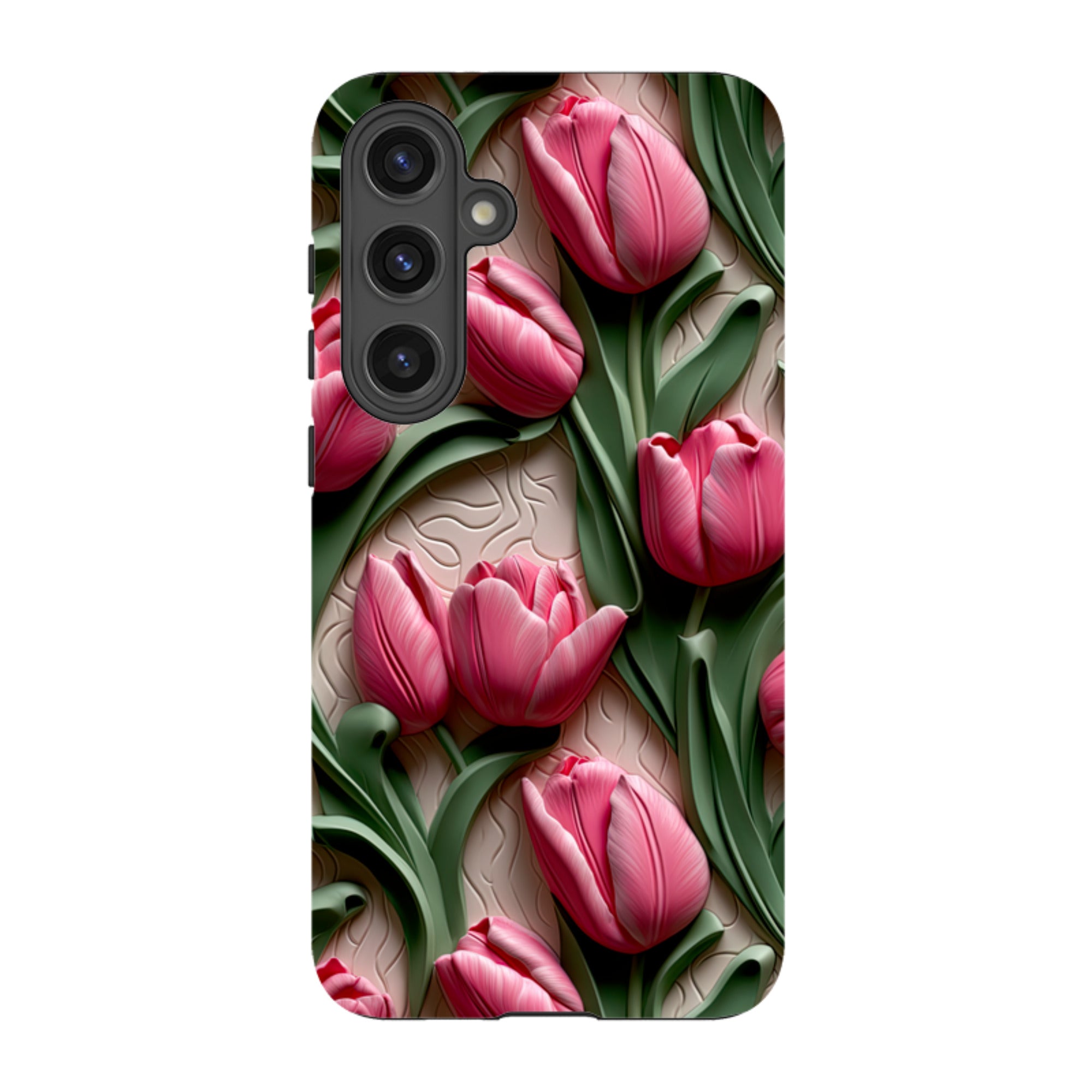 Samsung Tough  Case - Schiedam Tulips