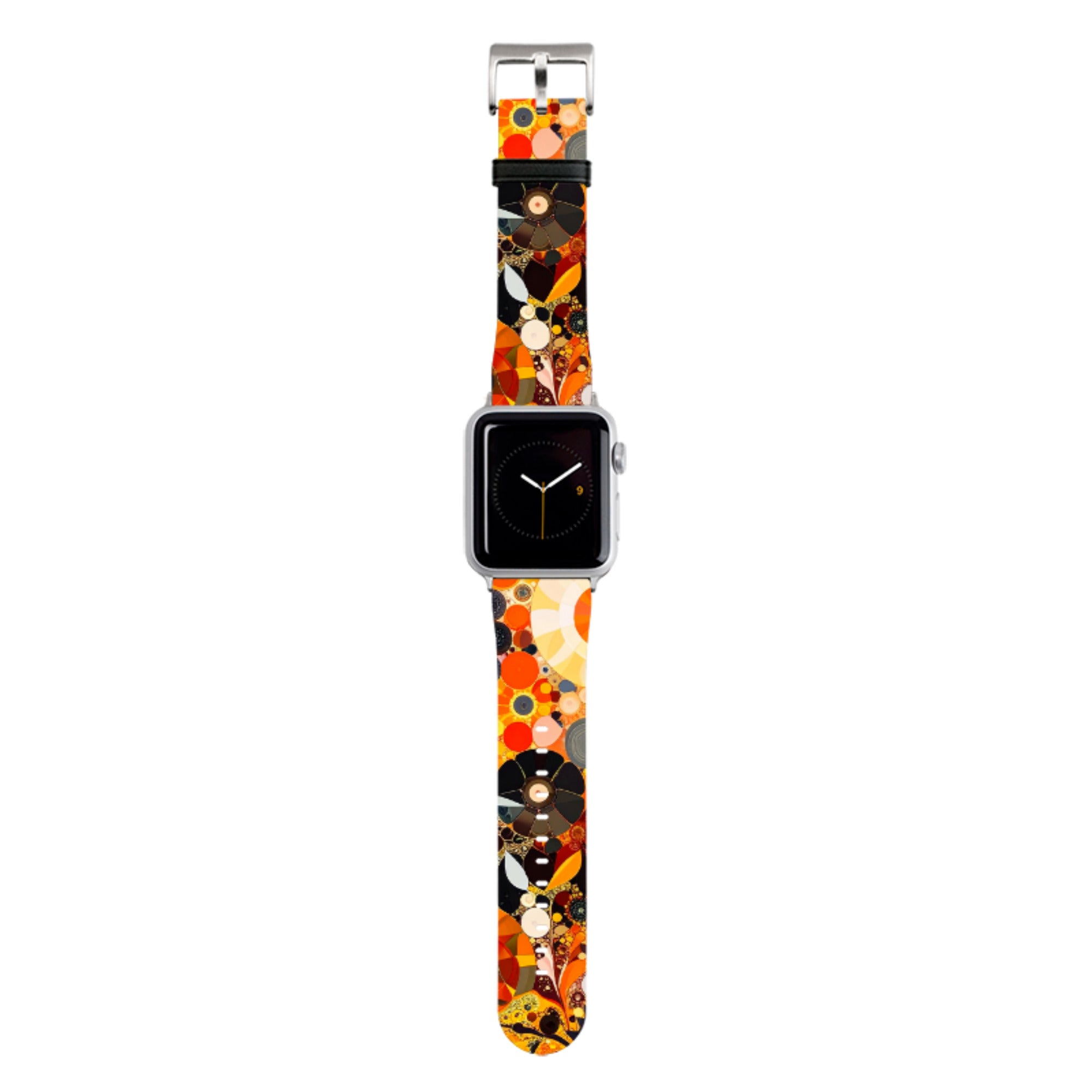 Magnum Floral Apple Watch Strap