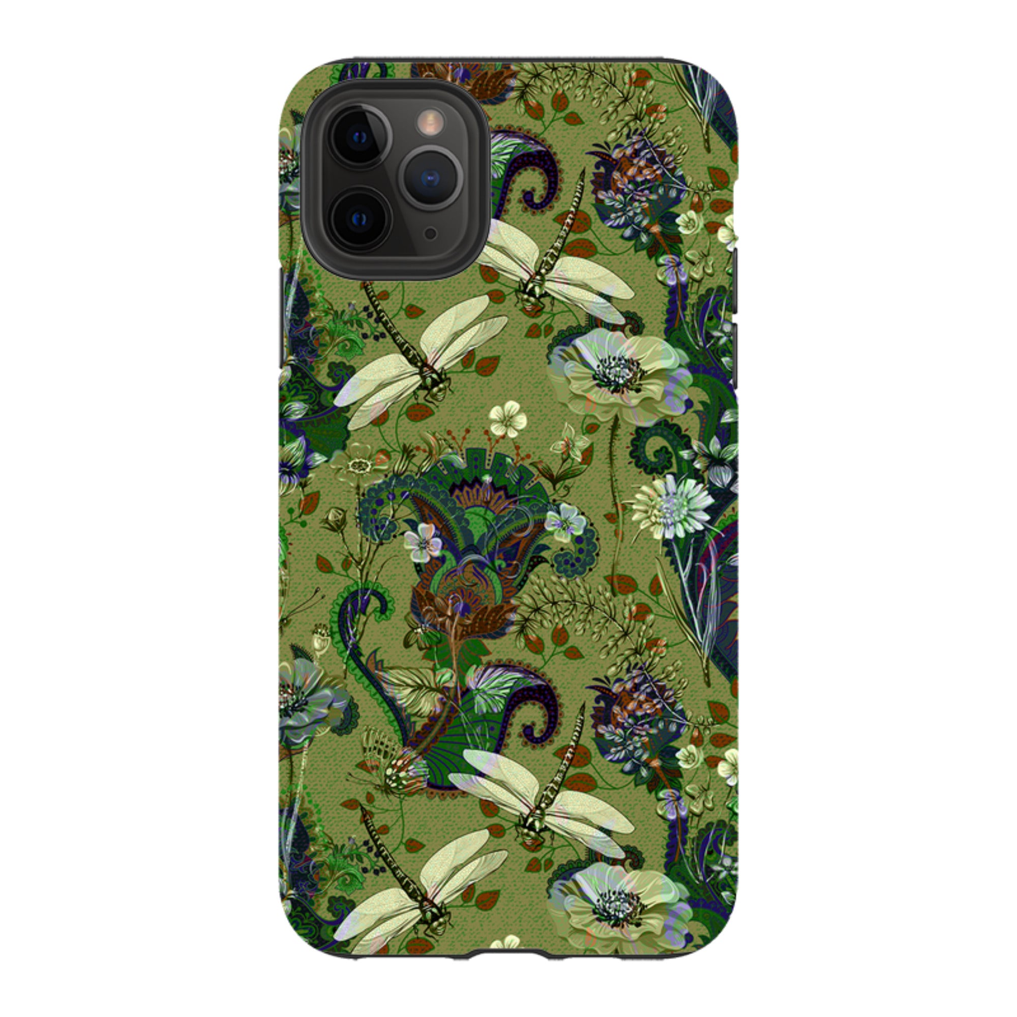 iPhone Tough Case - Vyne Pattern