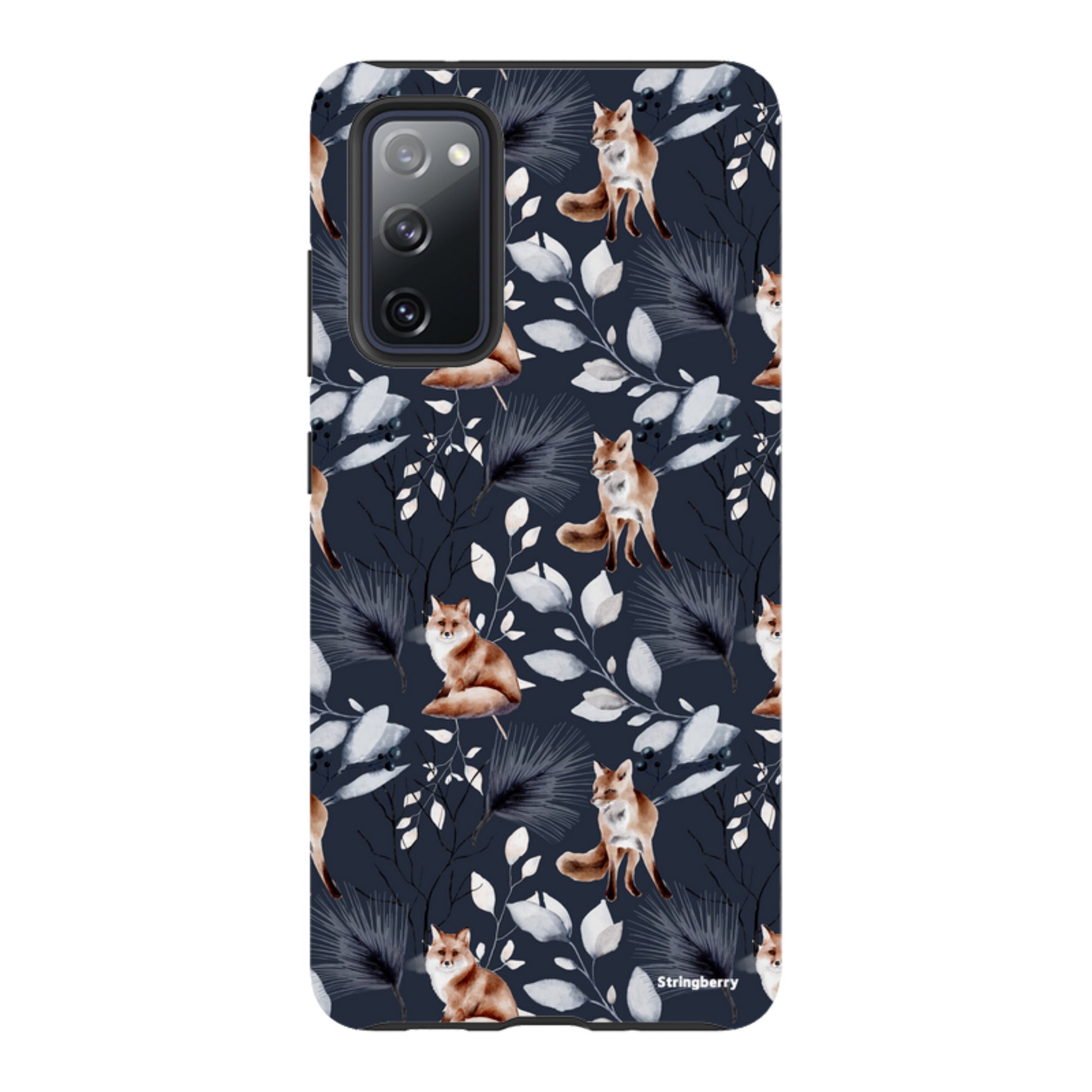 Samsung Tough Case - Foxy Xmas