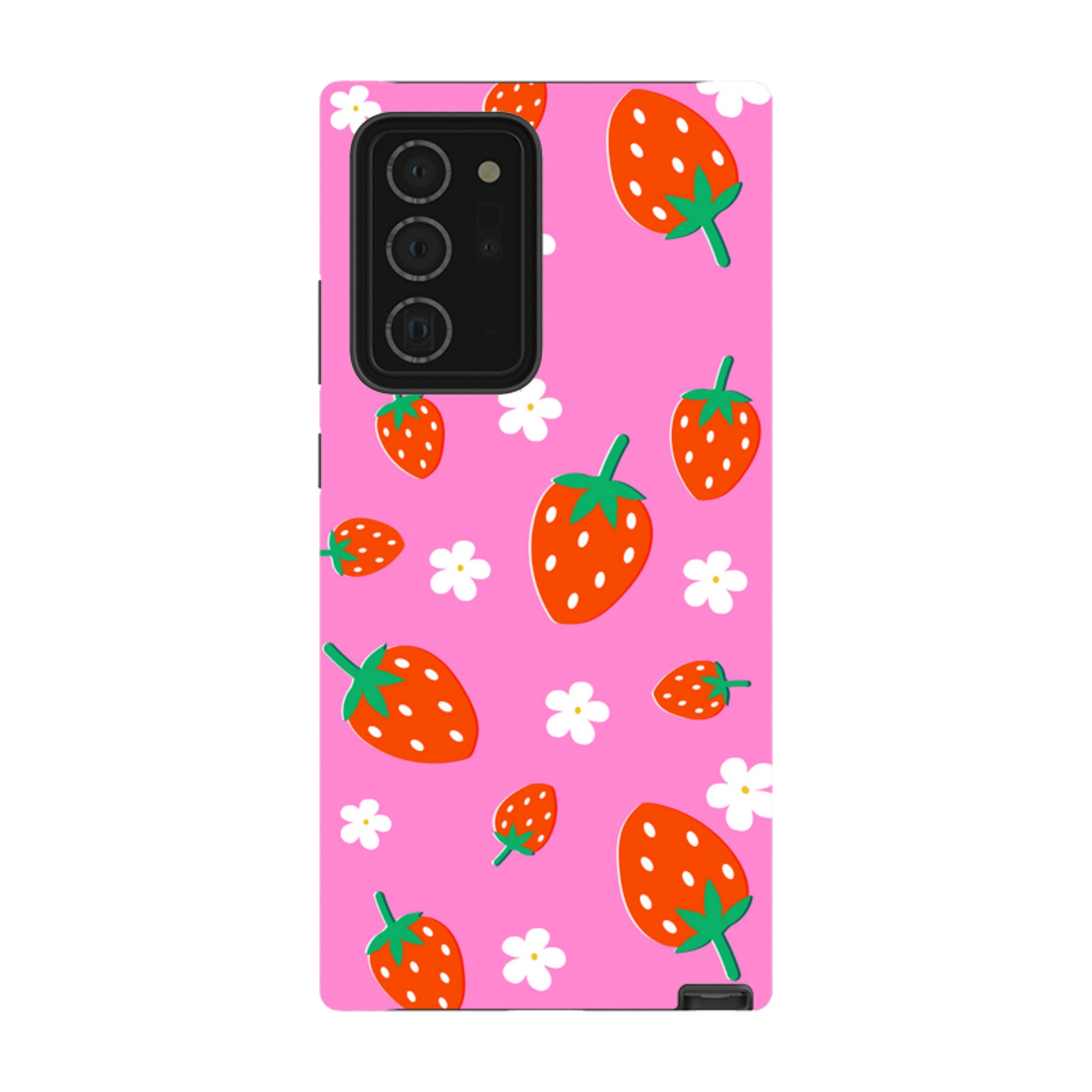 Samsung Tough Case - Strawberry High