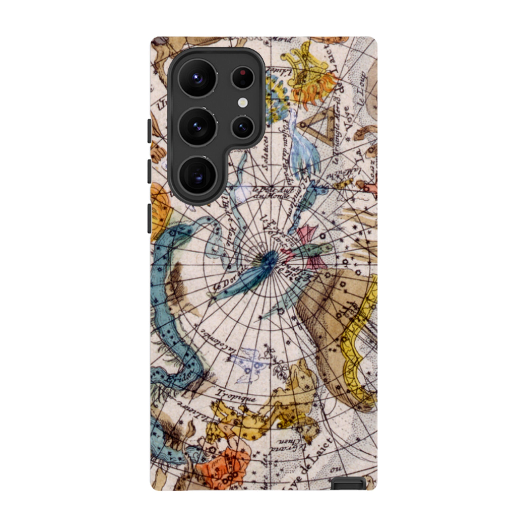 Samsung Tough Case - Celestial Chart By Heritage