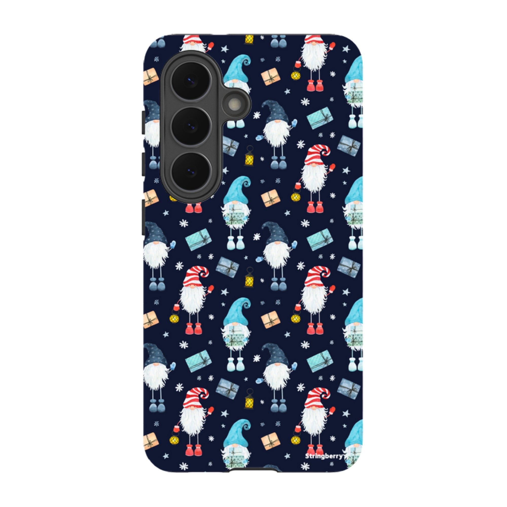 Samsung Tough Case - Gnome Presents