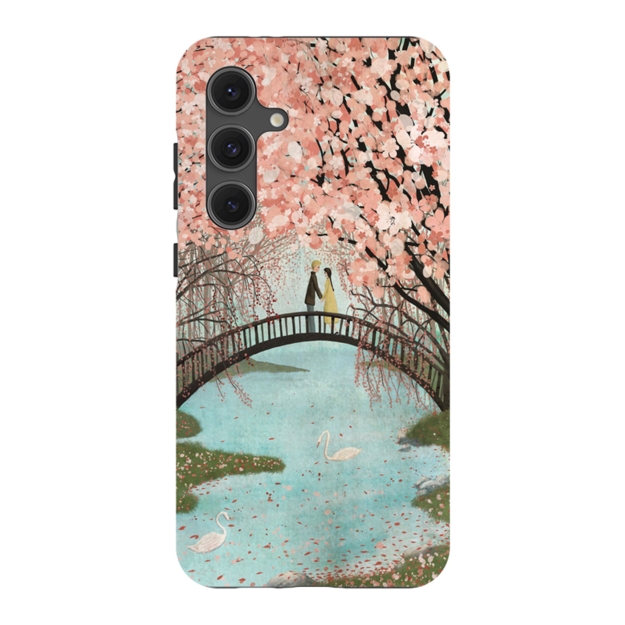 Samsung Tough Case - Fallin By Maja Lindberg