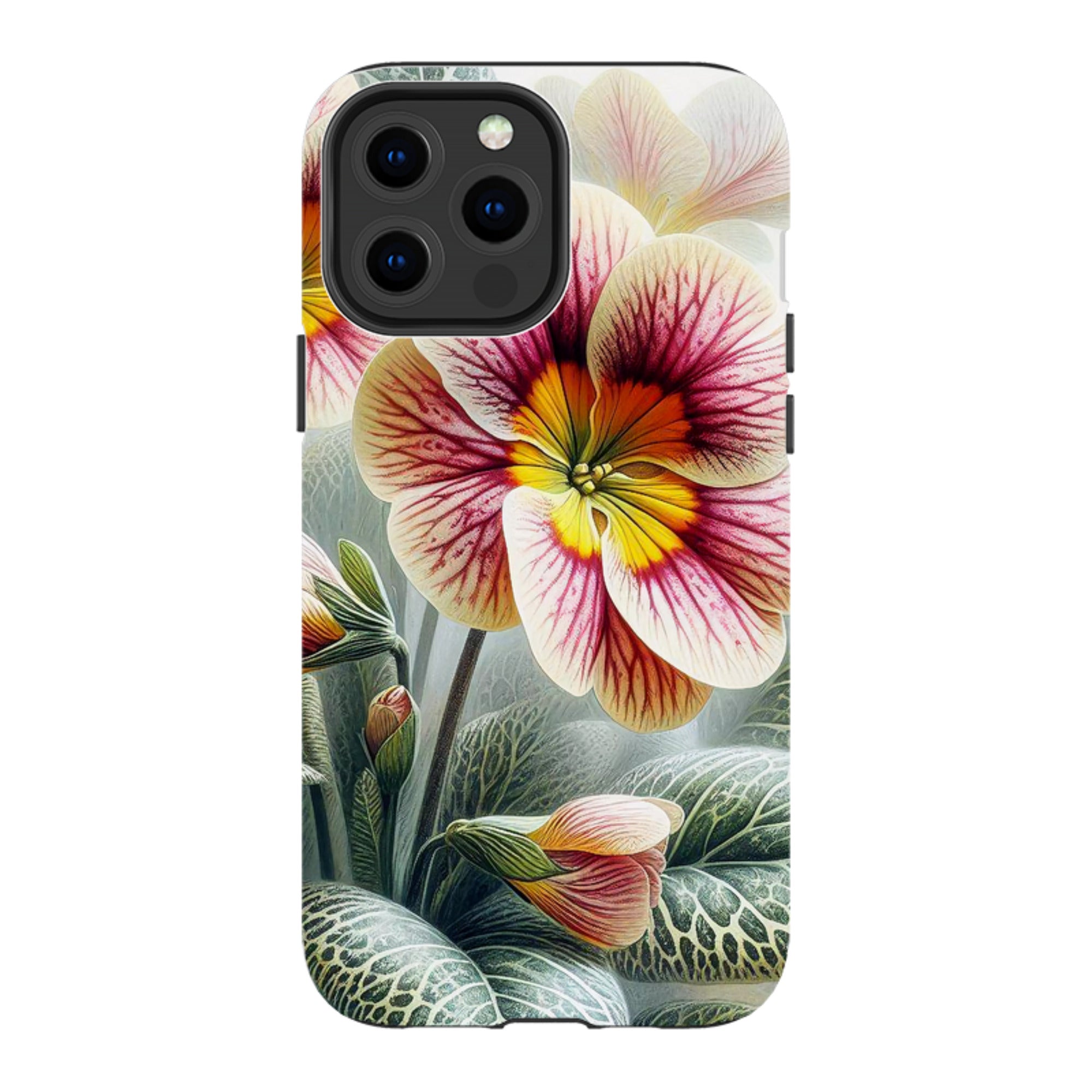 iPhone Case - Canvey Floral