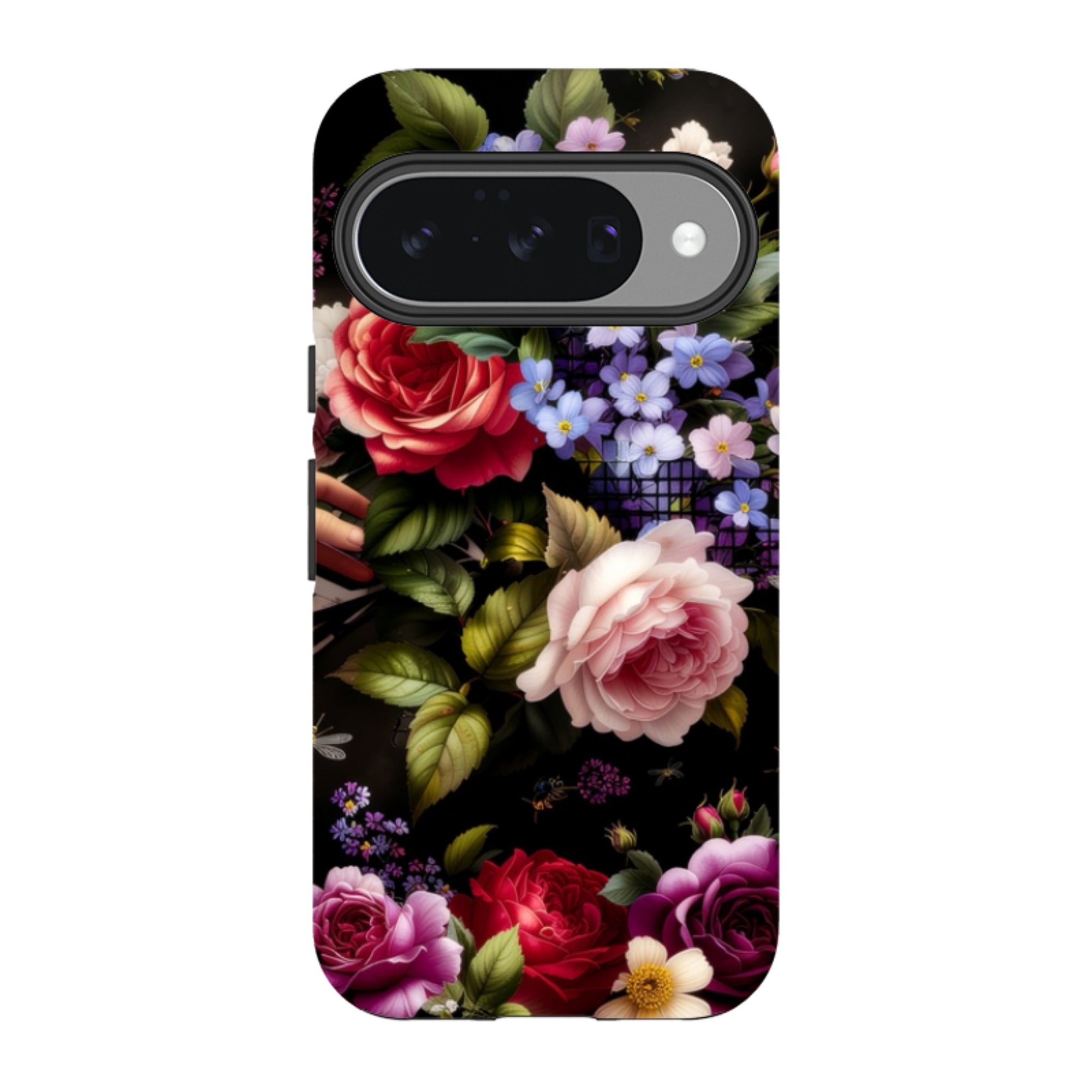 Vintage Botanical I Google Tough Case