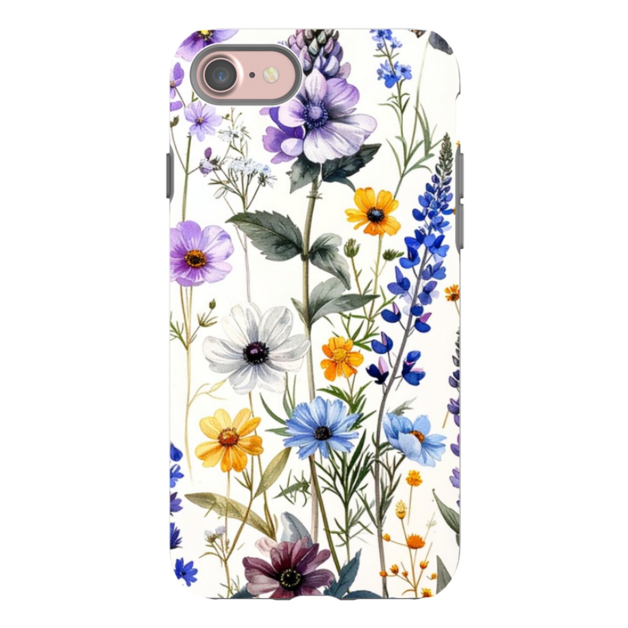 iPhone Tough Case - Westend Floral