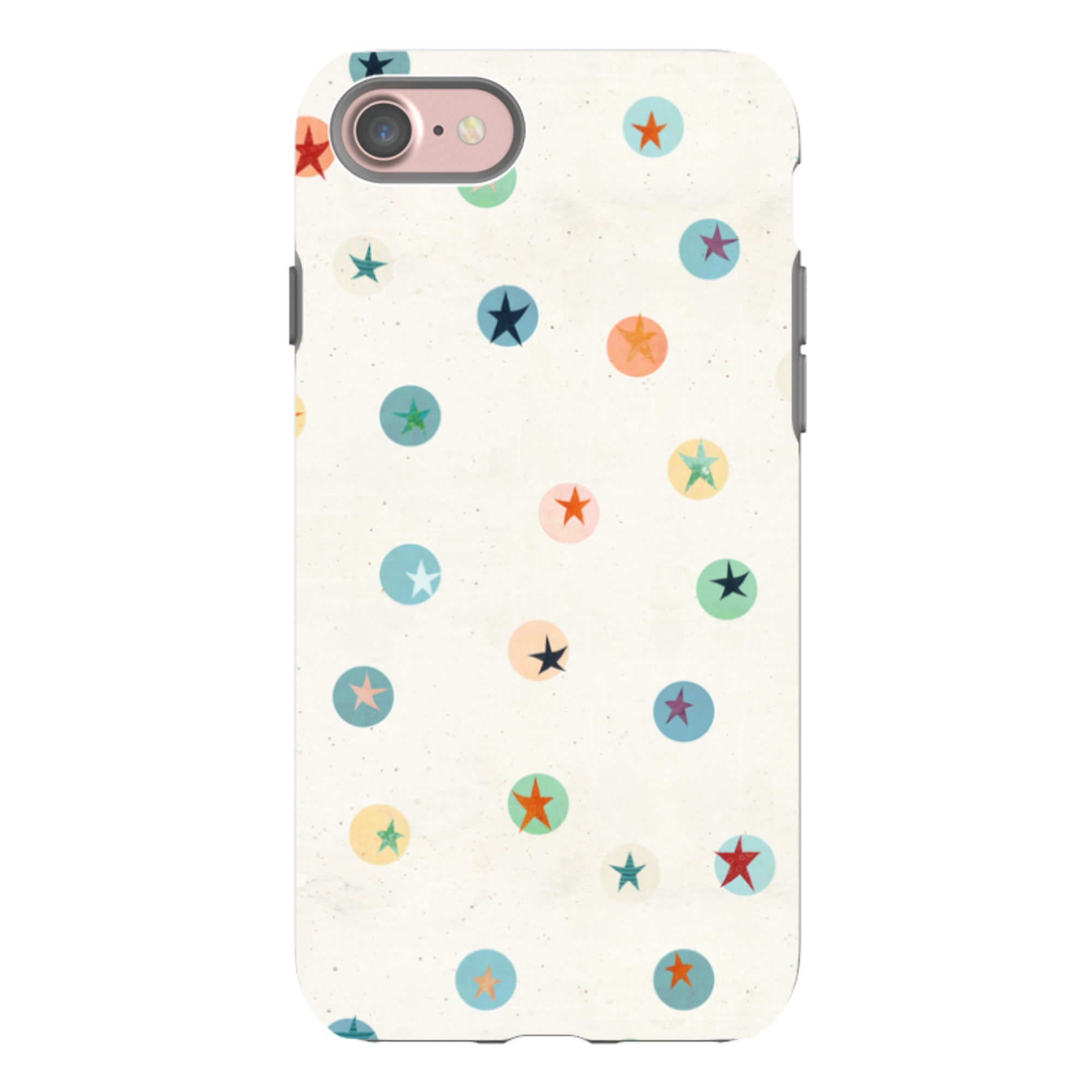iPhone Tough Case - Stella Eclipse By Katherine Quinn