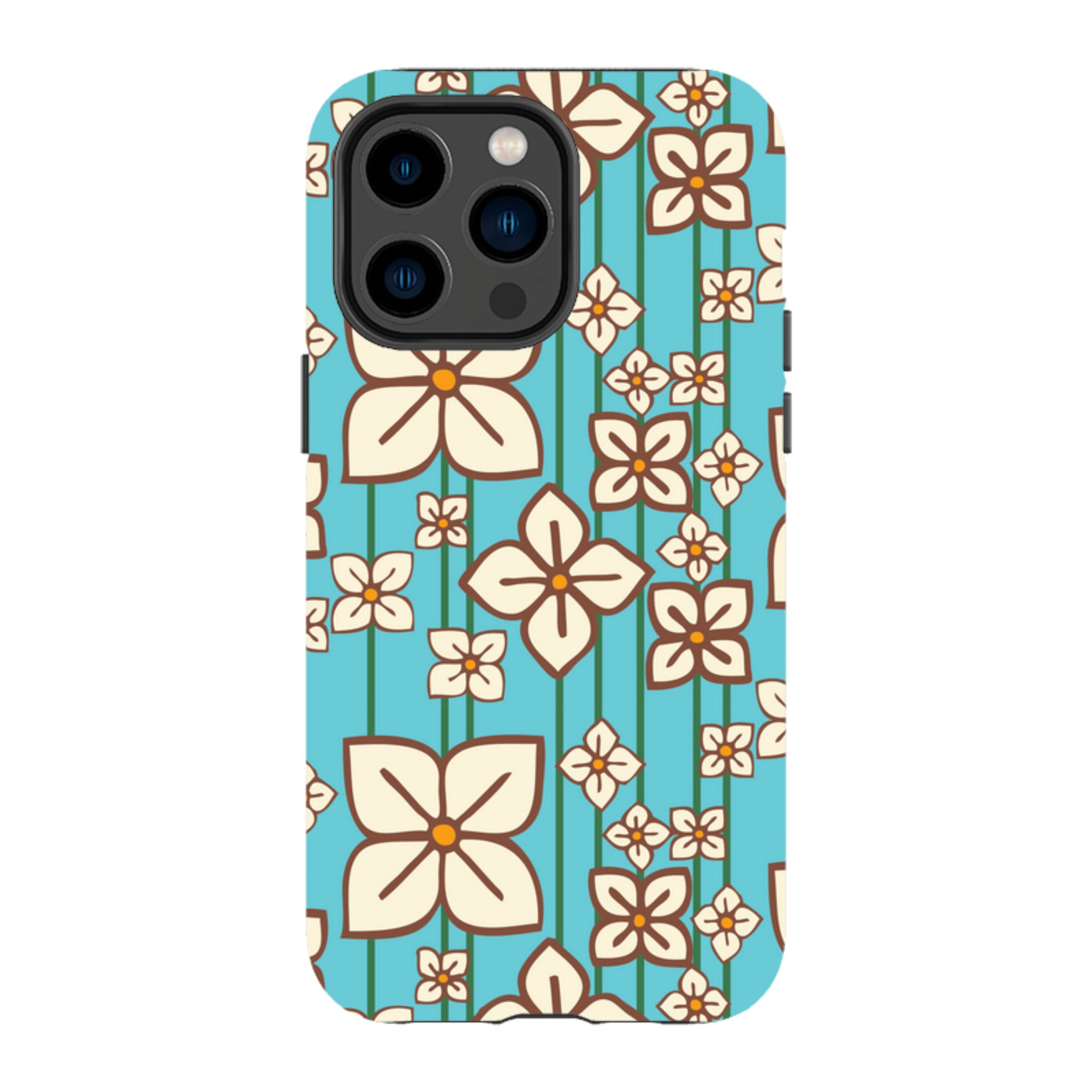 iPhone MagSafe Tough Case -  Hydrangea By Amelia Bowman