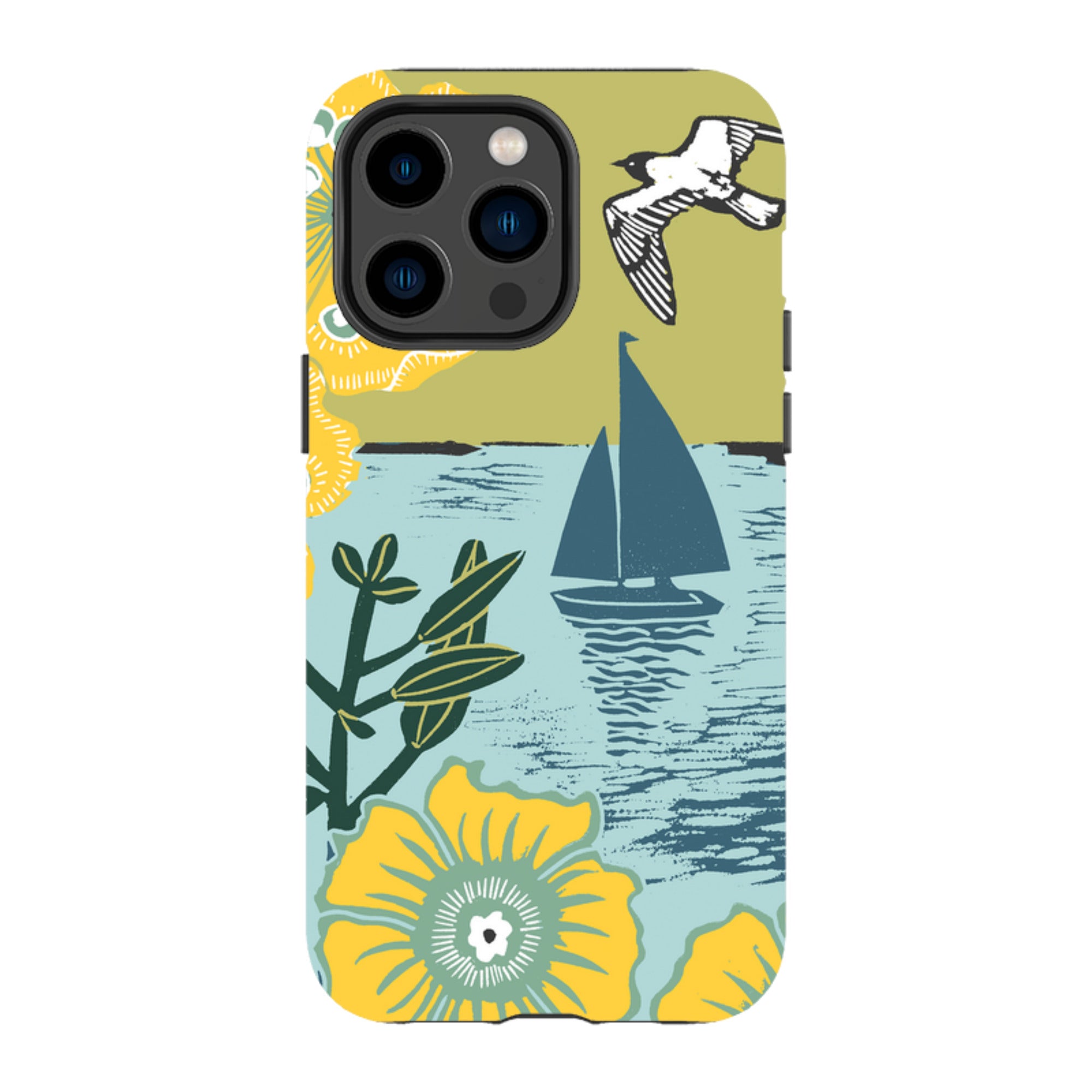 iPhone Tough Case - Evening Primrose By Kate Heiss