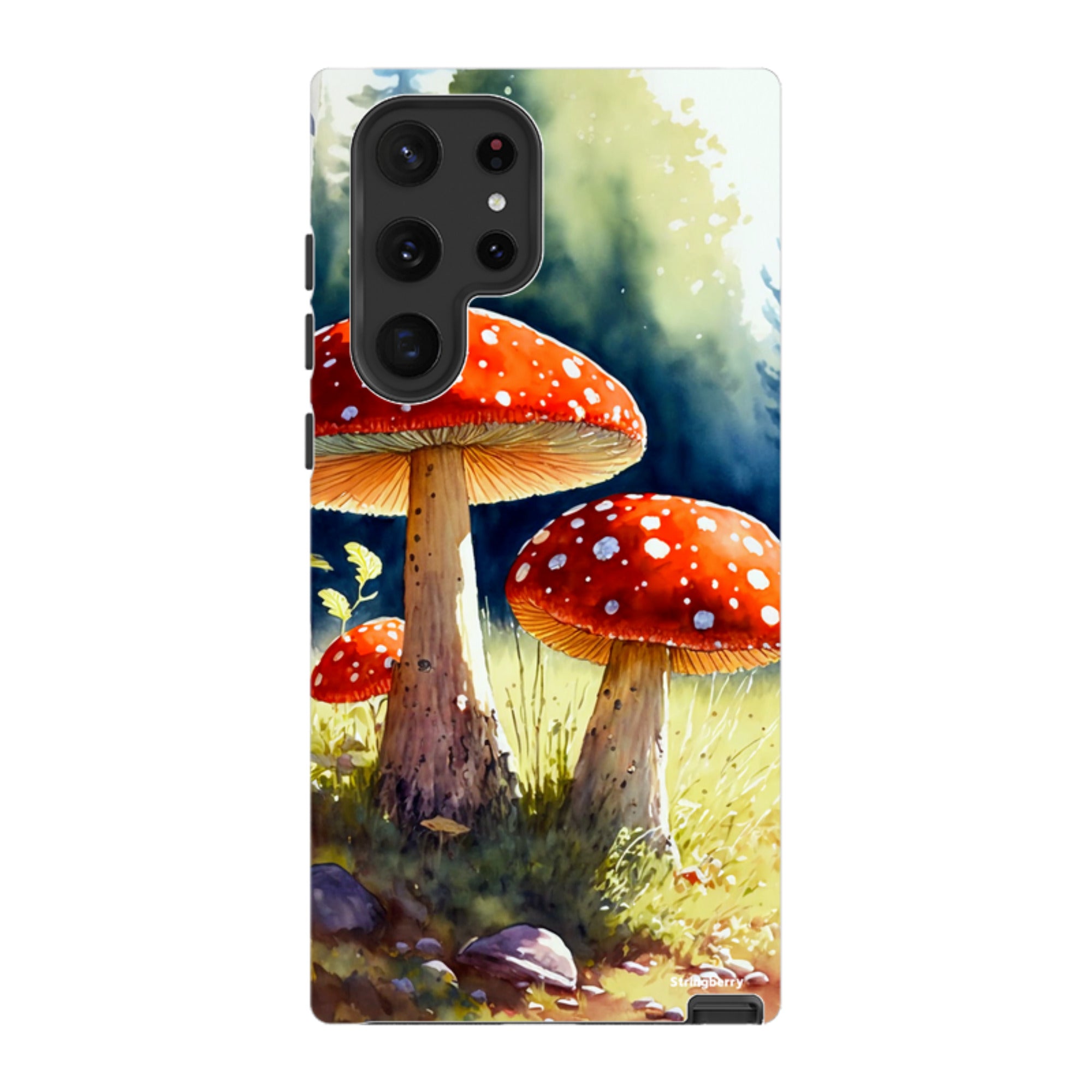 Samsung Tough Case - Mushroom Colour III