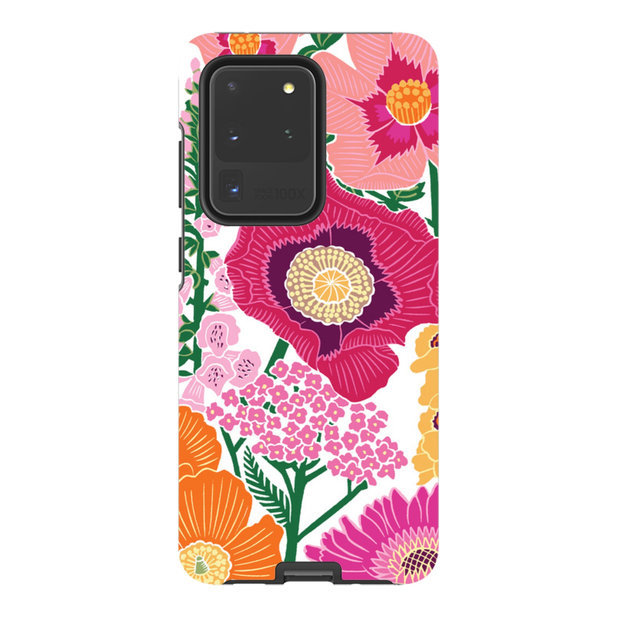 Samsung Tough Case - Flower Garden By Kate Heiss