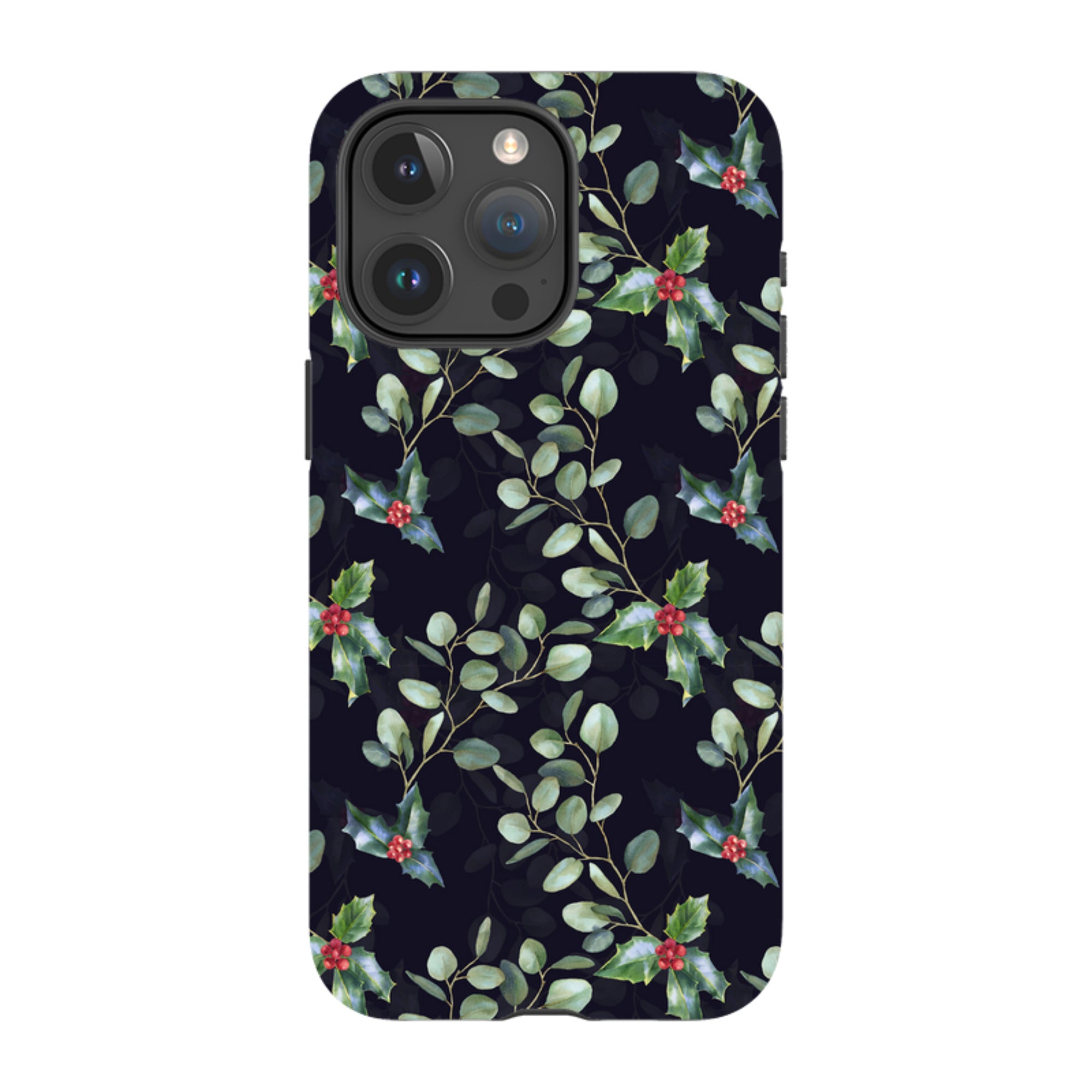 iPhone MagSafe Tough Case -  Enchanted Xmas