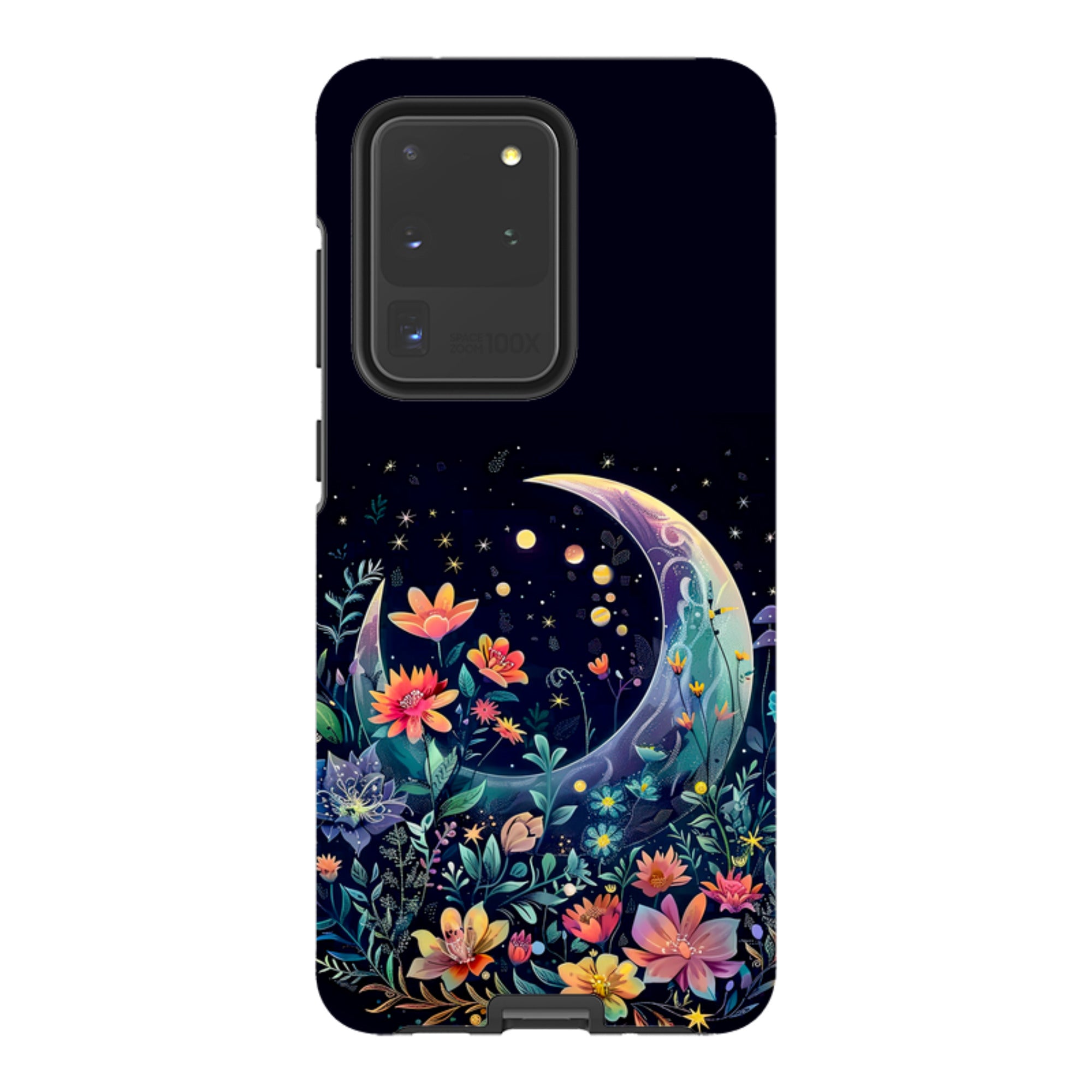 Samsung Tough Case - Summer Moon Floral II