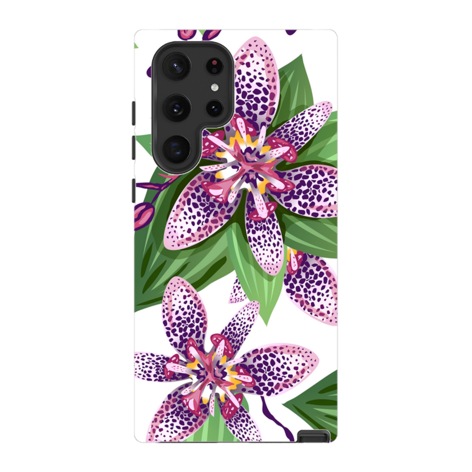 Samsung Tough Case - Chelsea Floral