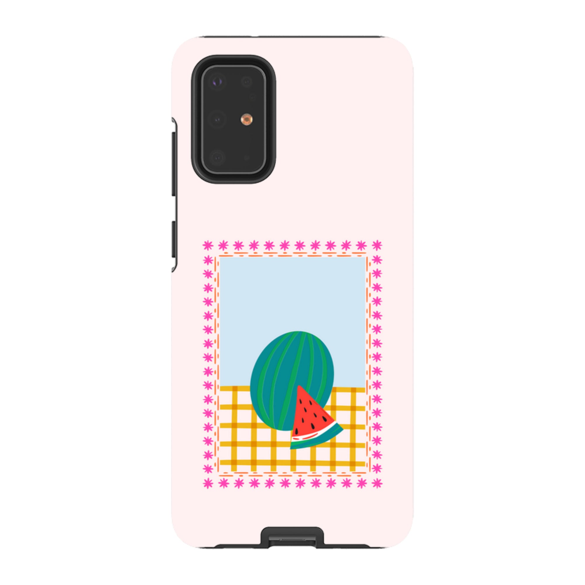 Samsung Tough Case - Watermelon Slice