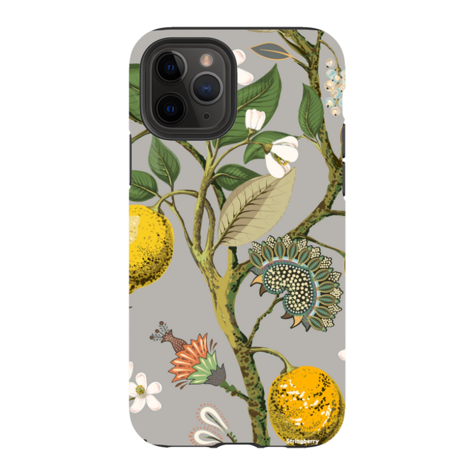 iPhone Tough Case - Burnby Hall