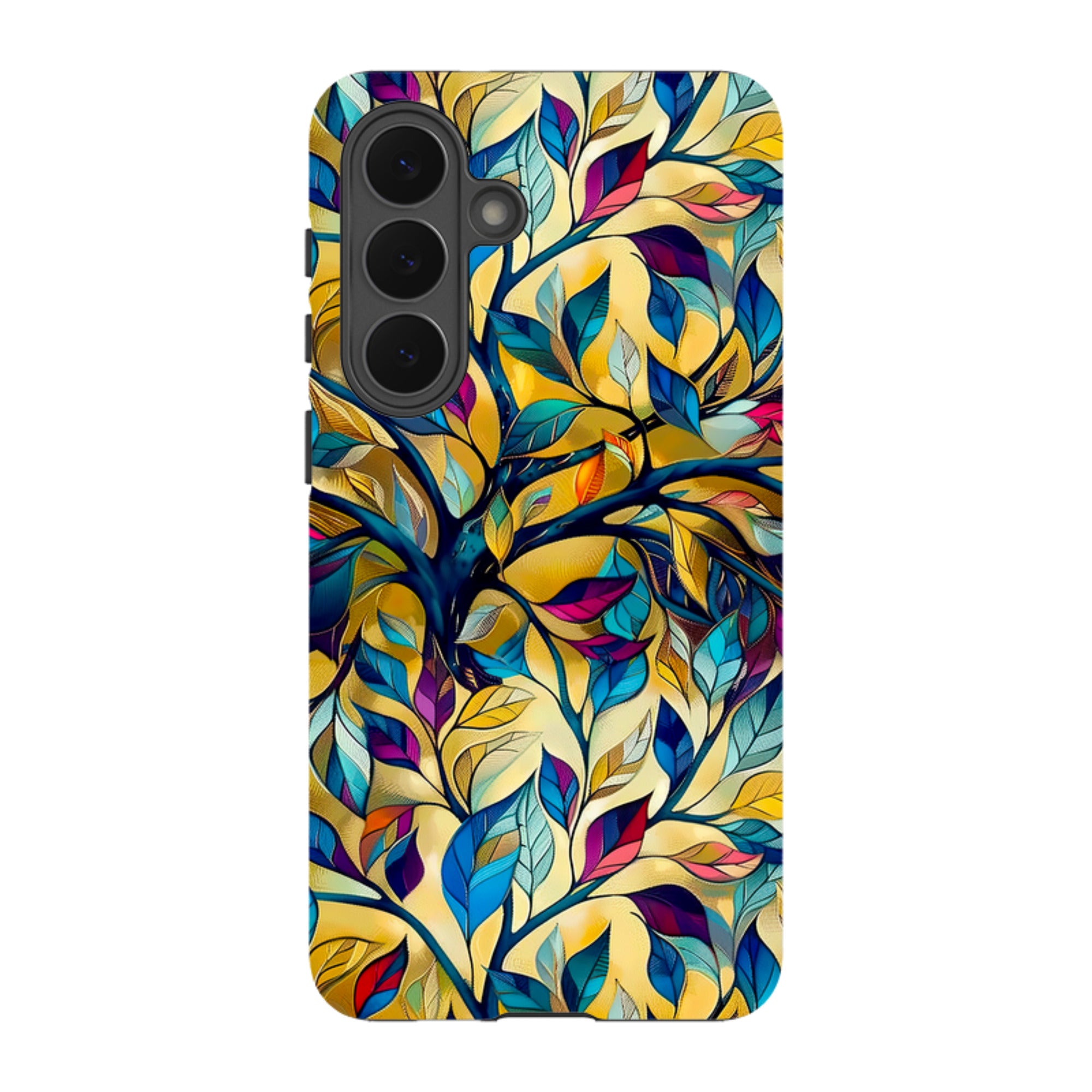 Samsung Tough Case - Ripley Leaves