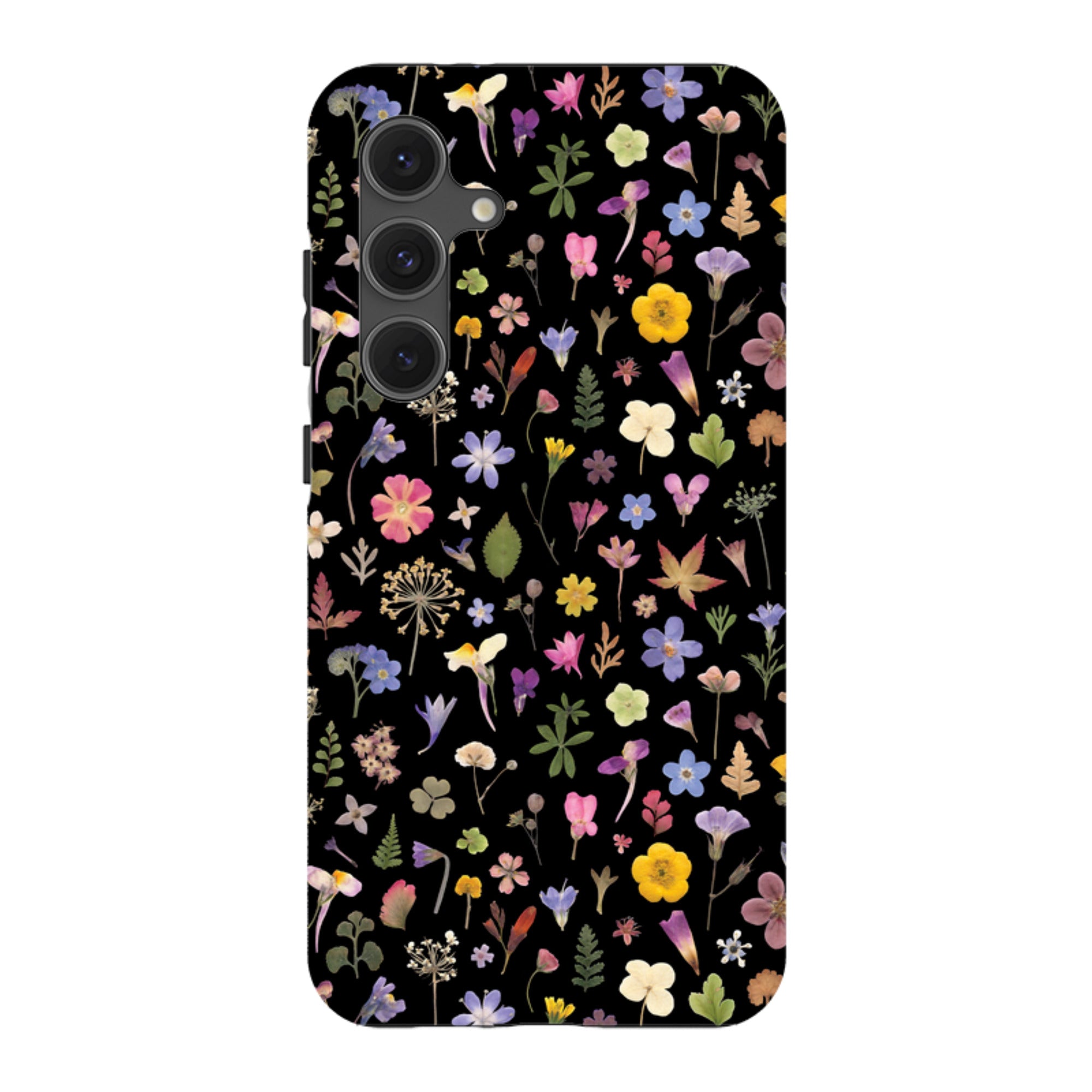 Samsung Tough  Case - Flower Meadow By Helen Ahpornsiri