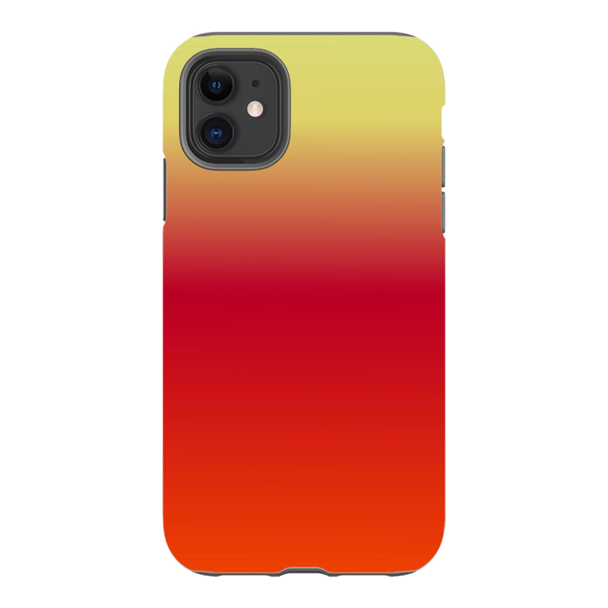 iPhone Tough Case - Sun By Kitty Joseph