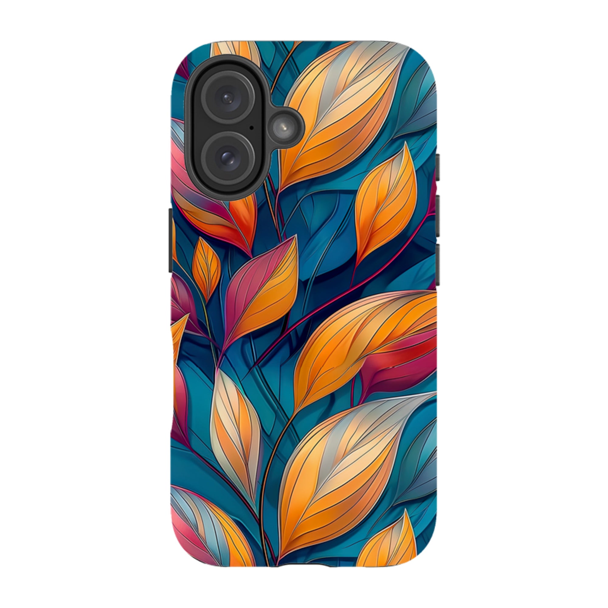 iPhone Case - Shire Leaves