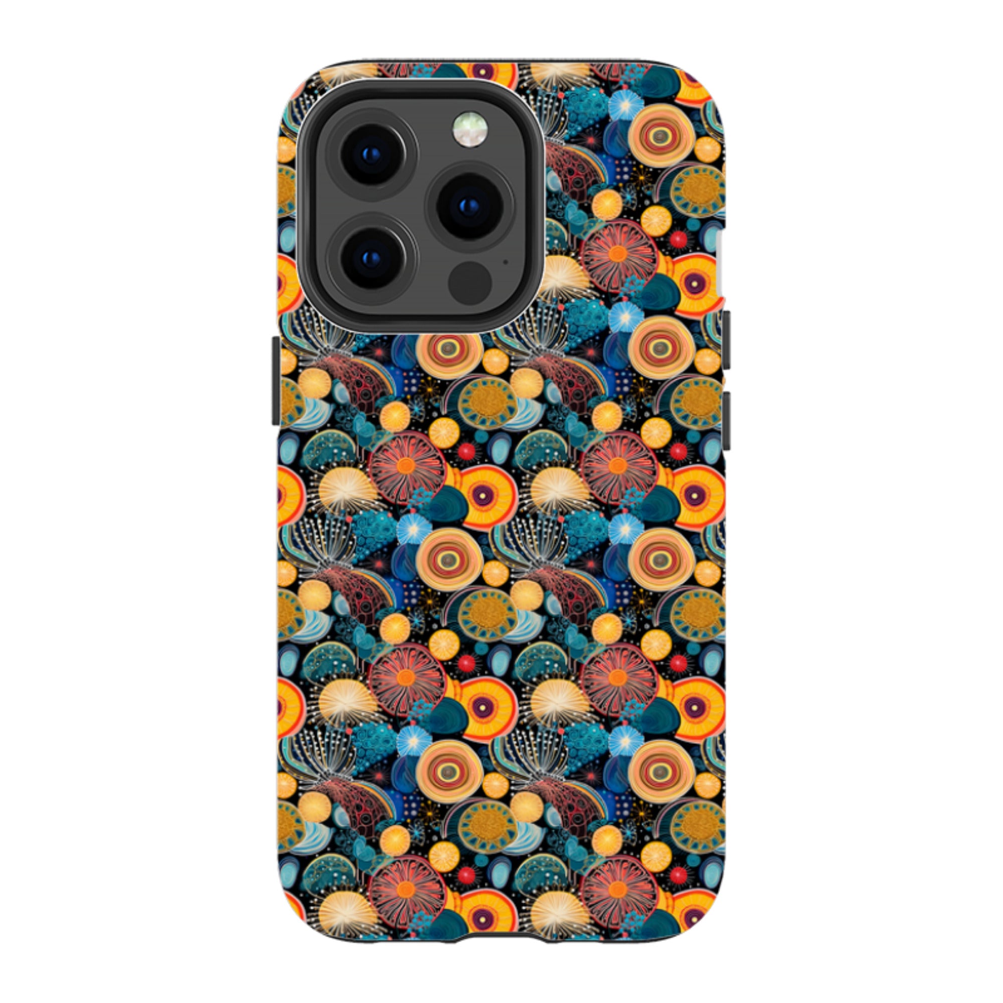 iPhone Case - Fisher
