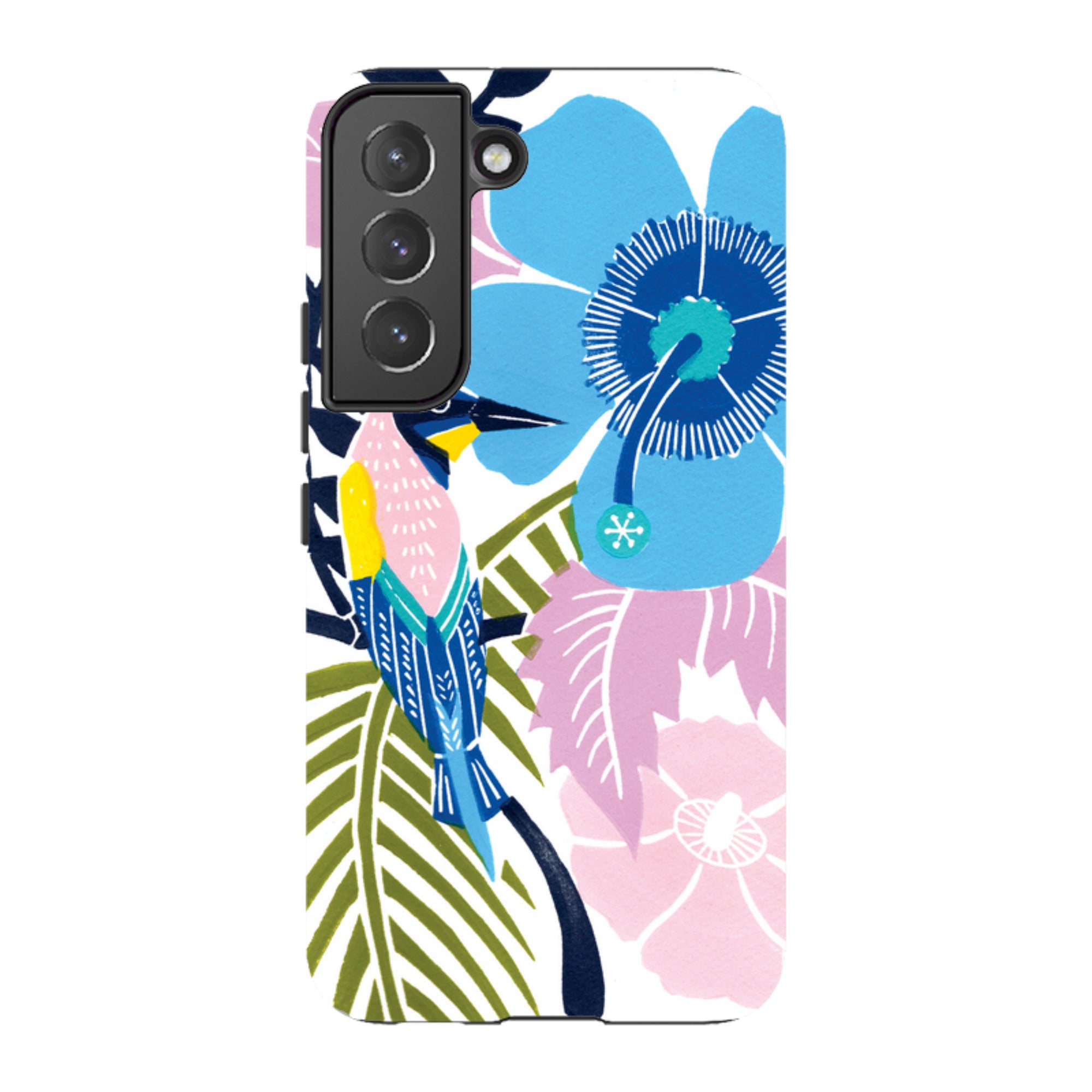 Samsung Tough Case - Memories Of Summer By Kate Heiss