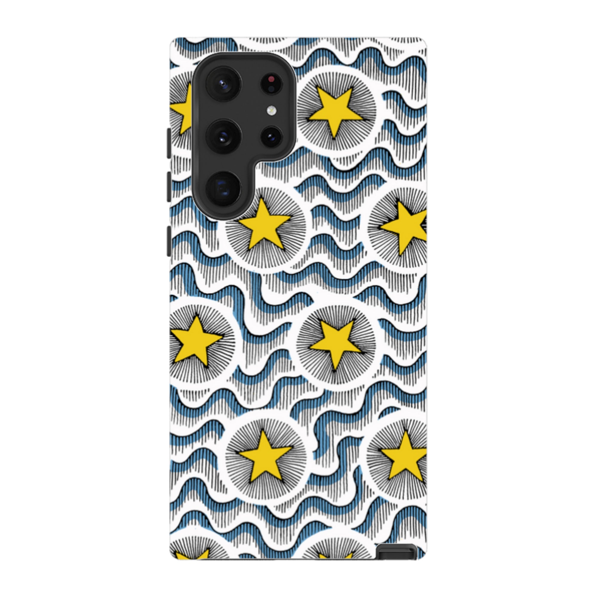Samsung Tough Case - Celestial By Cressida Bell