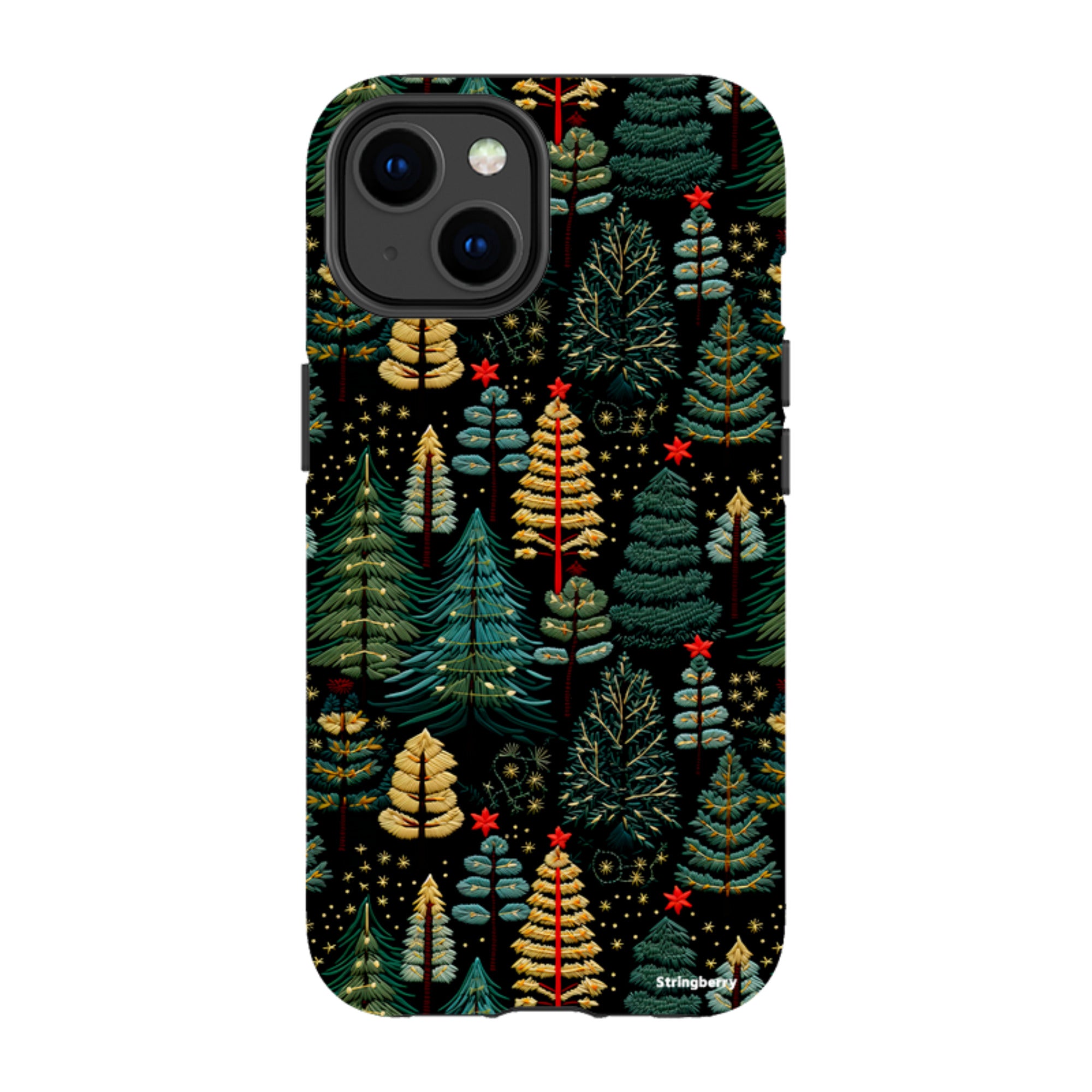 iPhone MagSafe Tough Case -  Dark Winter