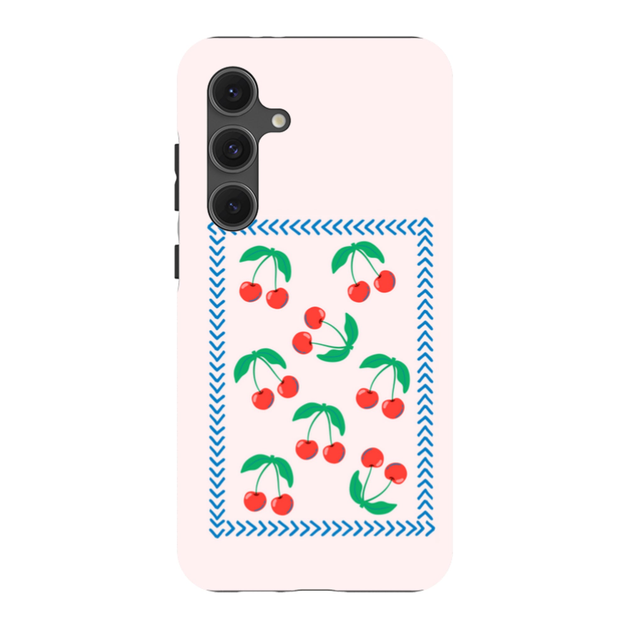 Samsung Tough Case - Summer Cherries