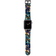 Golden Leaves Apple Watch Strap