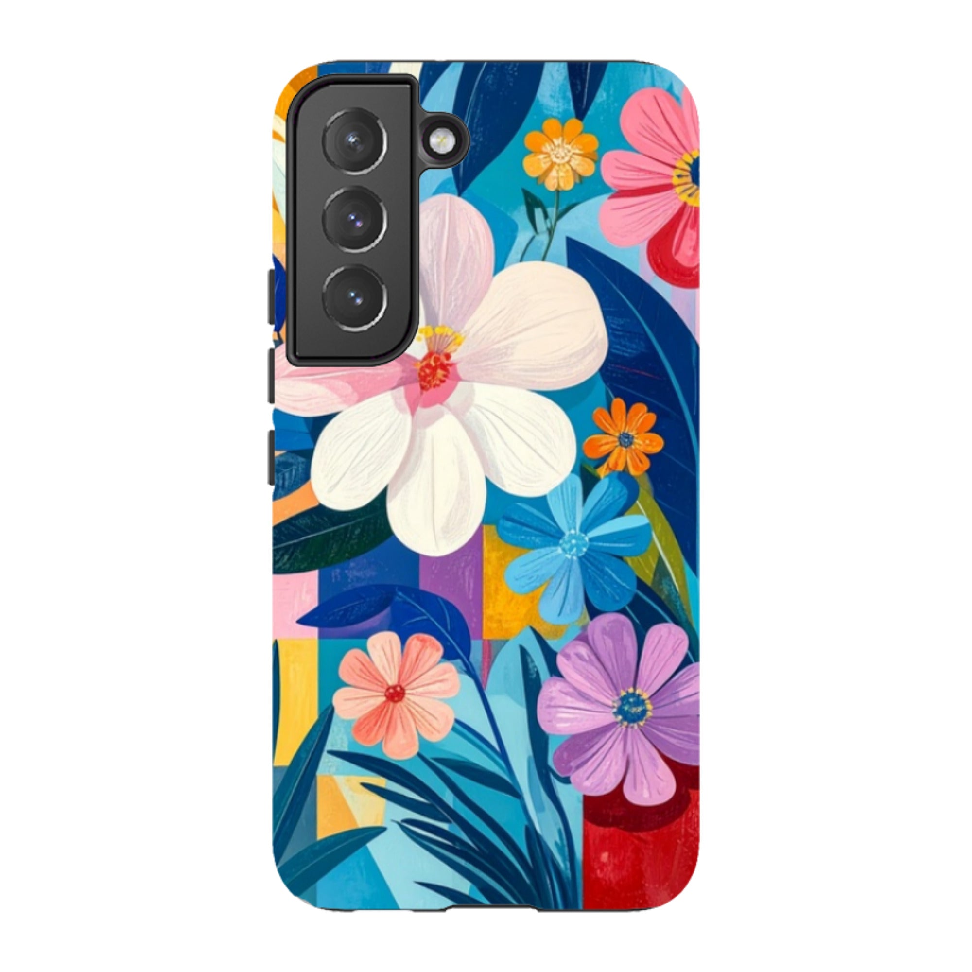 Samsung Tough Case - Cambridge Floral