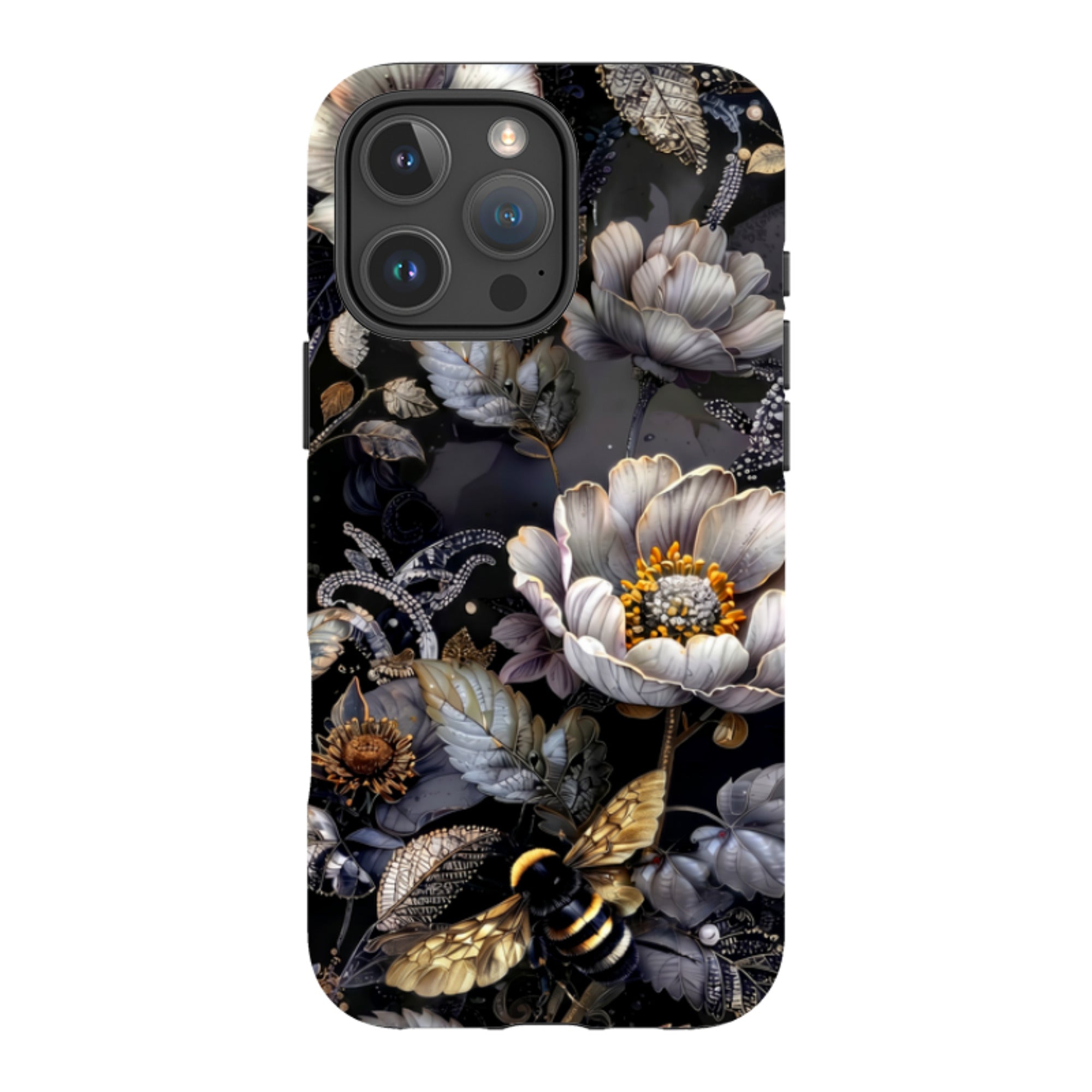 iPhone Case - Dark Bumble