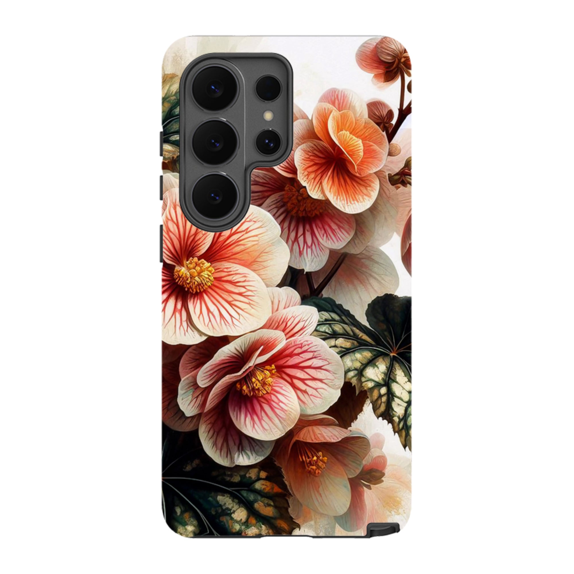 Samsung Tough Case - Grafham Floral