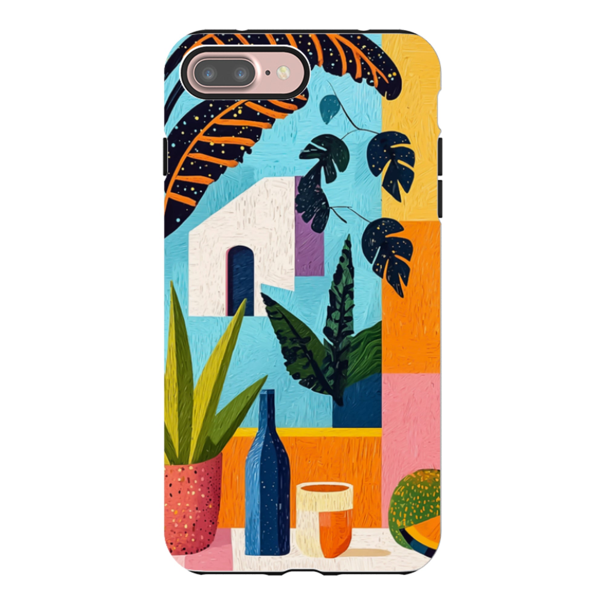 iPhone Case - Thessaloniki
