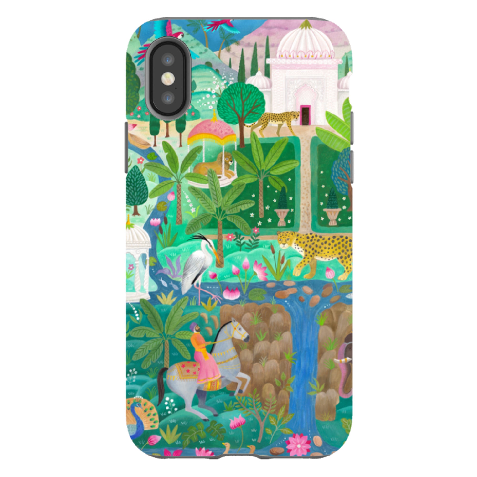 iPhone Case - Palace By Bex Parkin