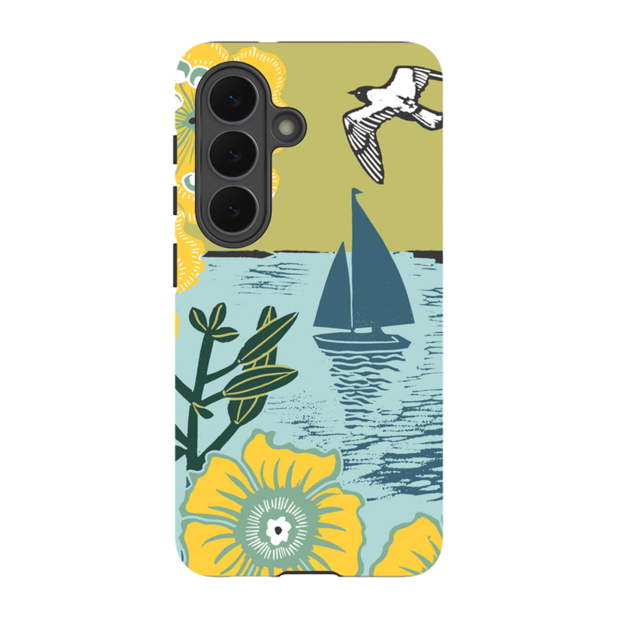 Samsung Tough Case - Evening Primrose By Kate Heiss