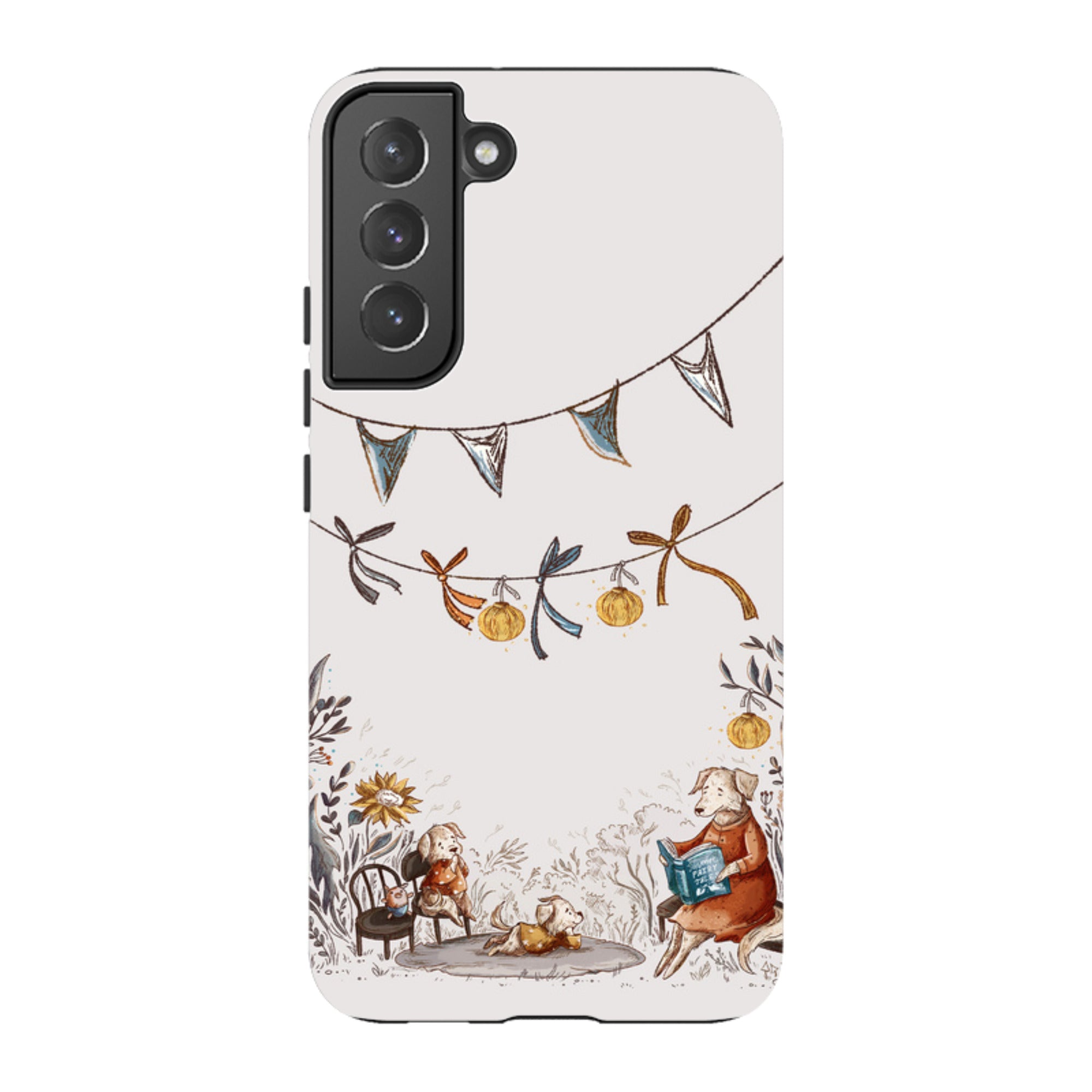 Samsung Tough Case - Tell Us More