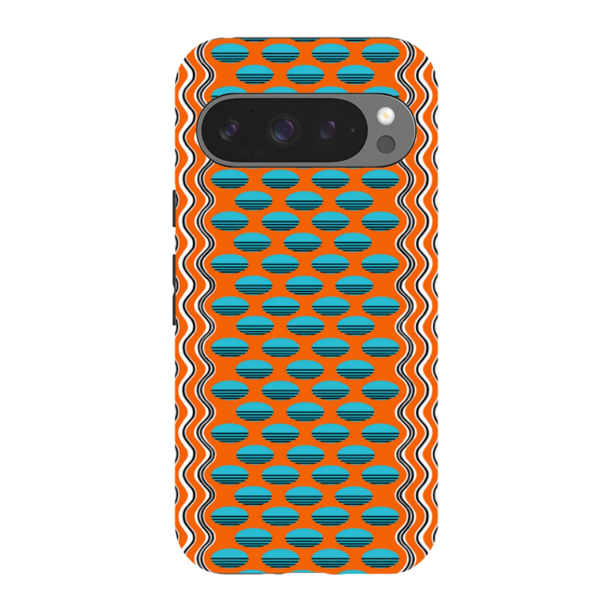 Google Tough Case - Beach By Cressida Bell