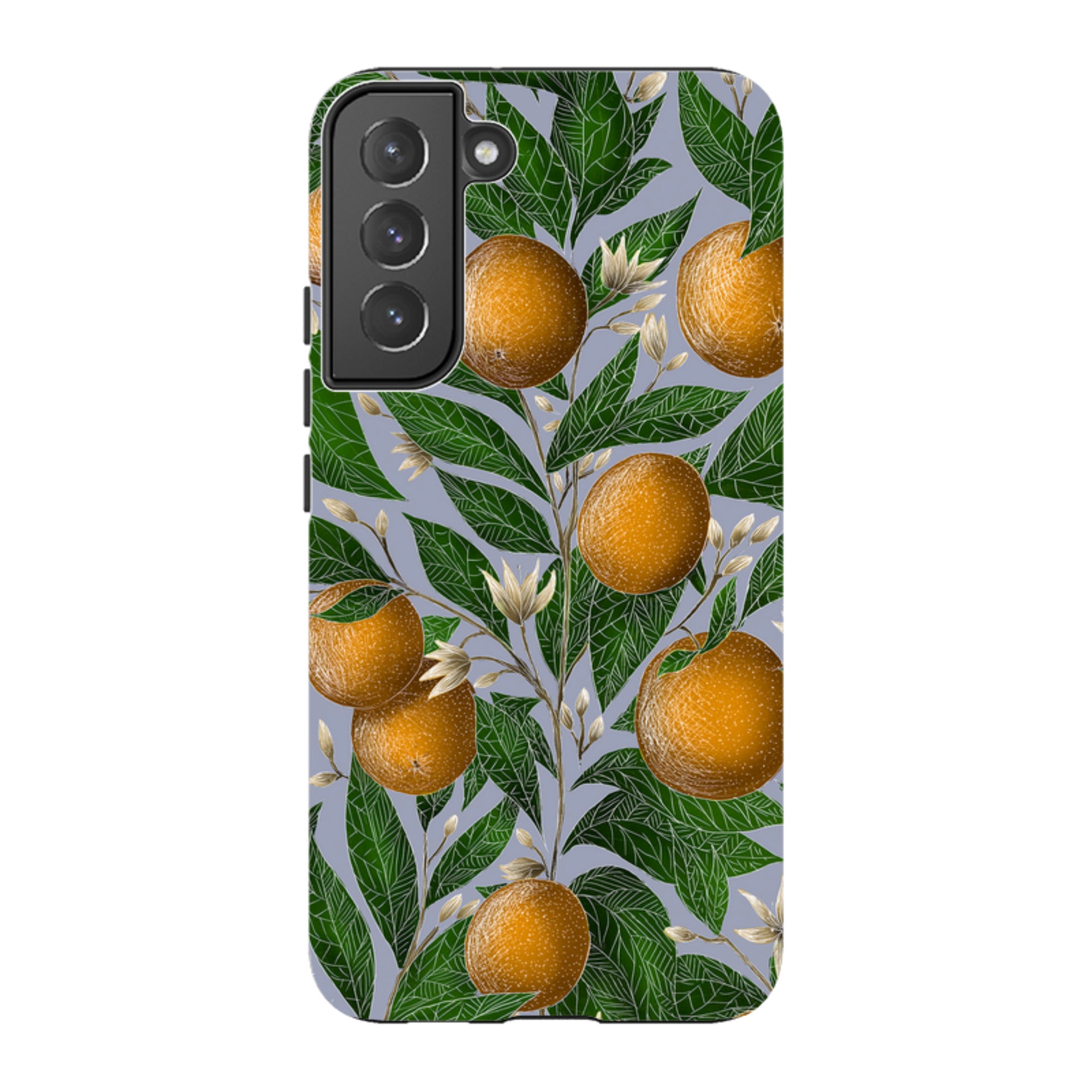 Samsung Tough Case - Oranges By Catherine Rowe